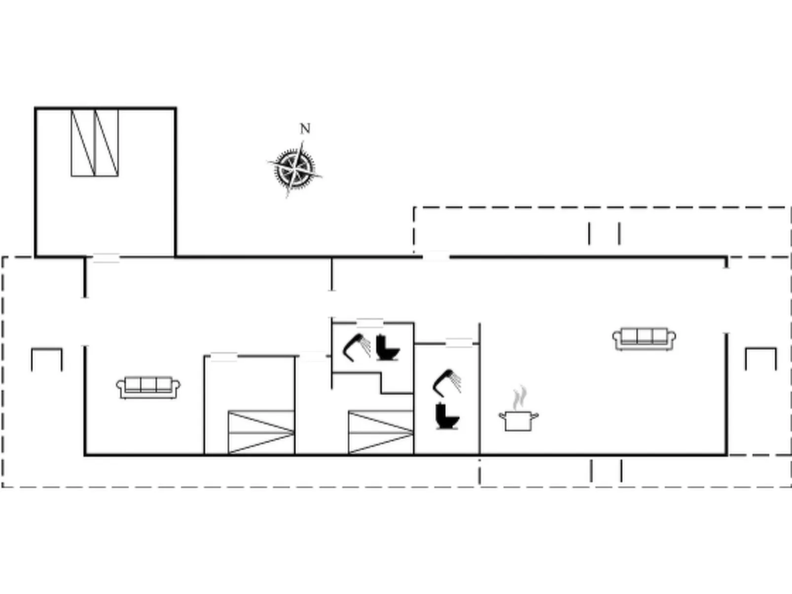 "Hristina" - 200m from the sea-Inside