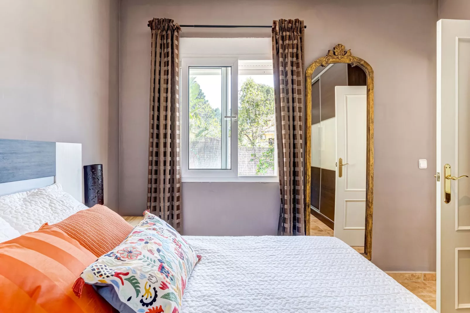 Villa Bella Ciao-Schlafzimmer