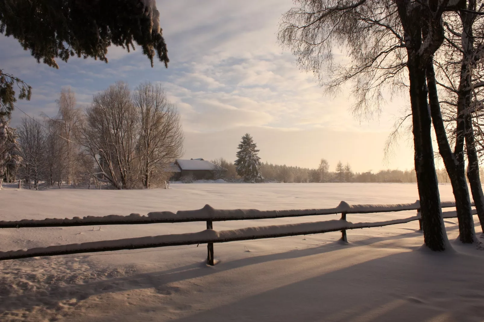 Apollinaire-View winter