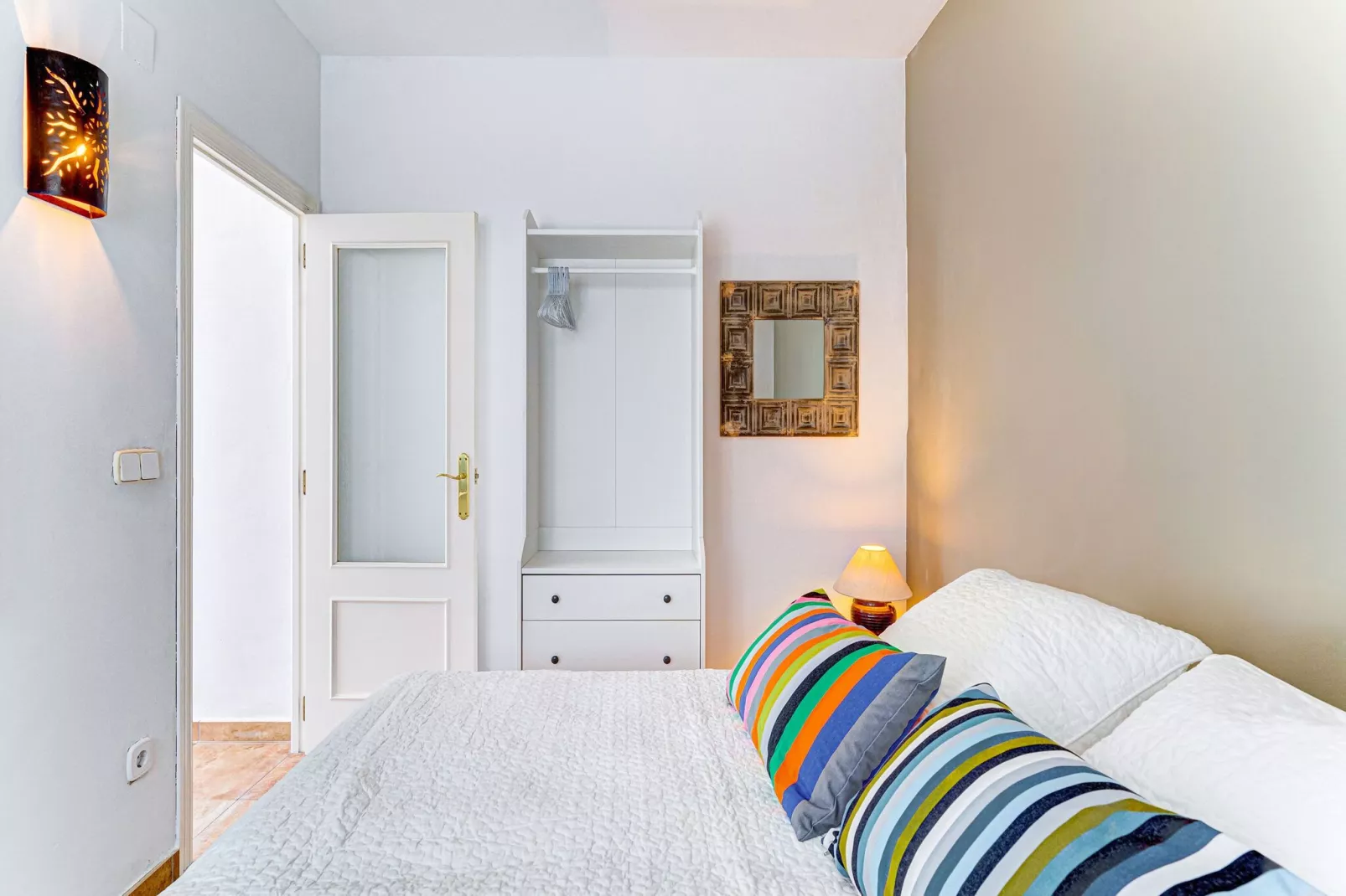 Villa Bella Ciao-Schlafzimmer