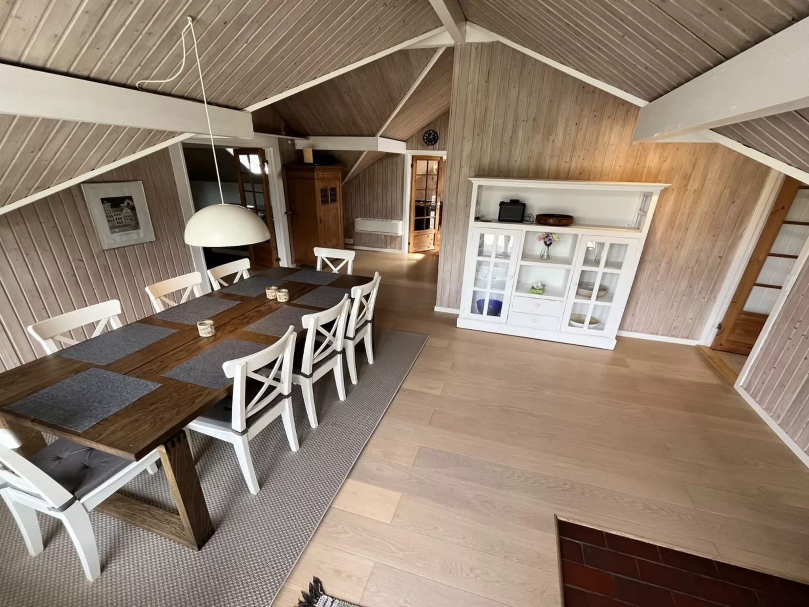 "Vaula" - 300m from the sea-Inside
