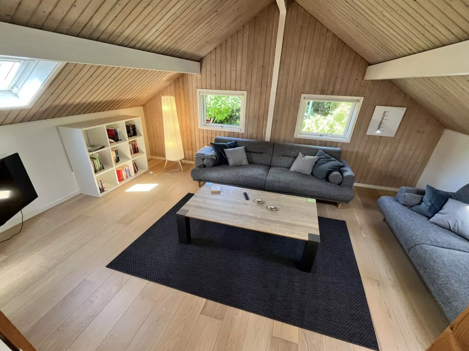 "Vaula" - 300m from the sea-Inside