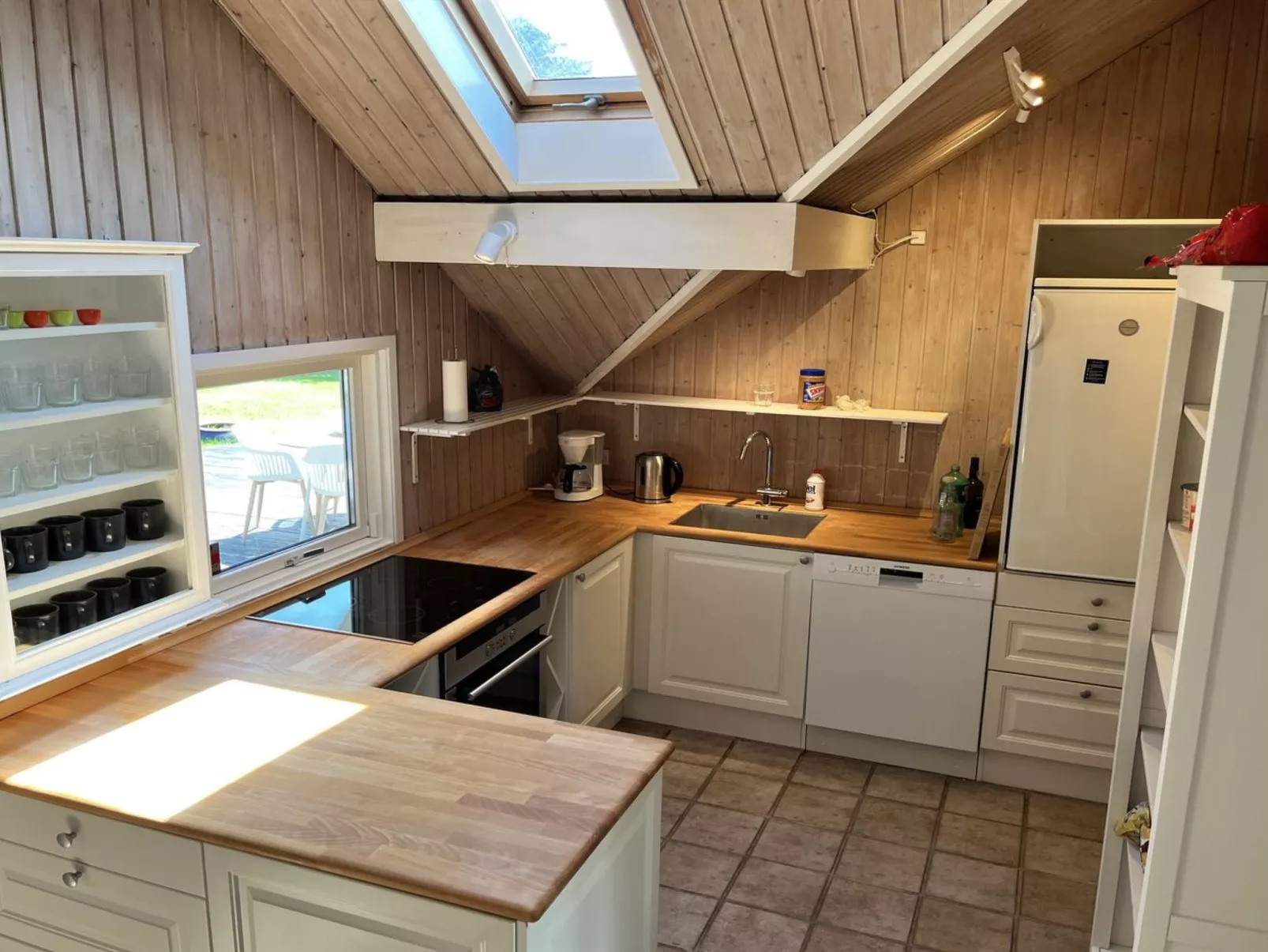 "Vaula" - 300m from the sea-Inside