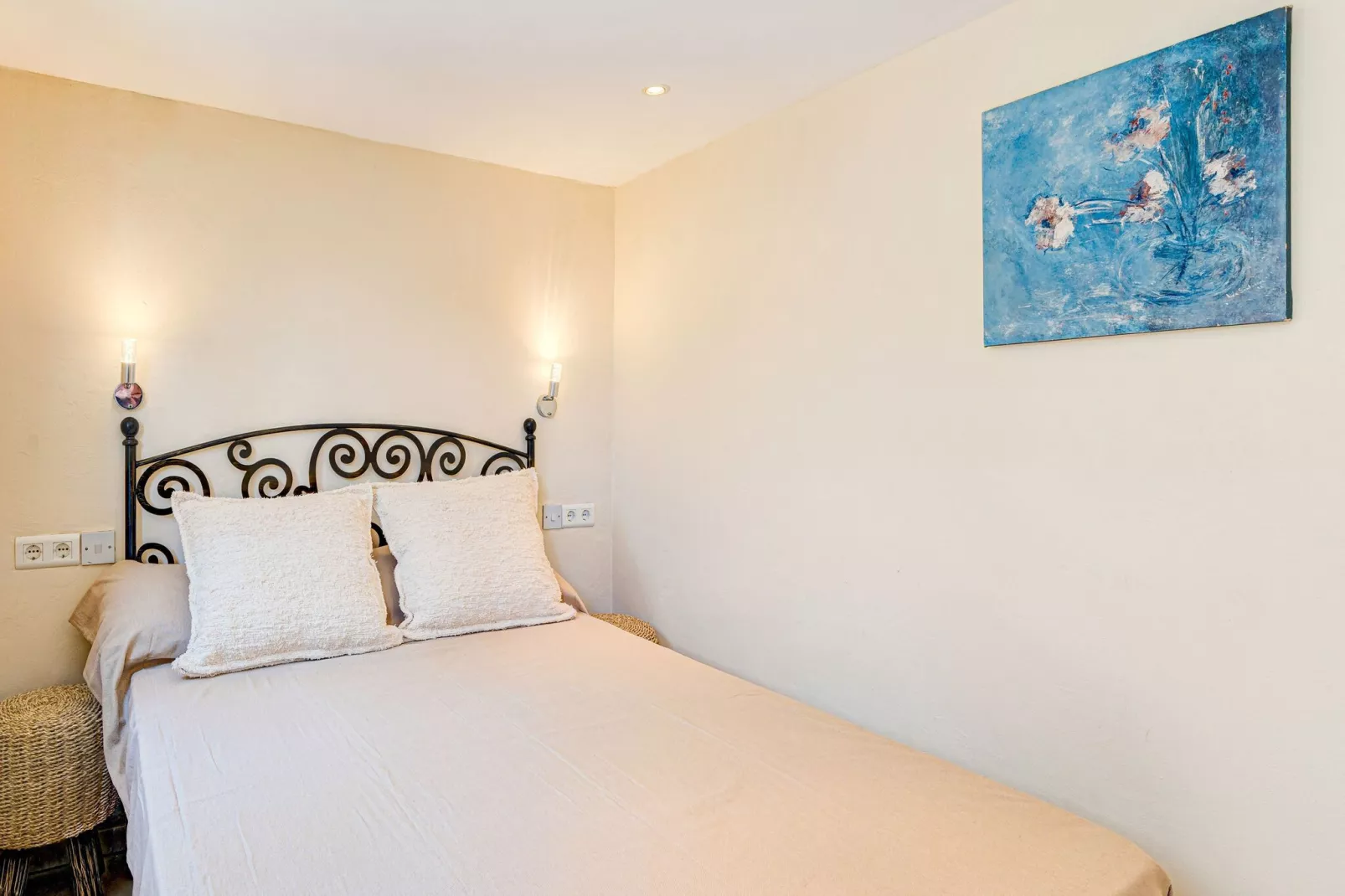 Villa Bella Ciao-Schlafzimmer