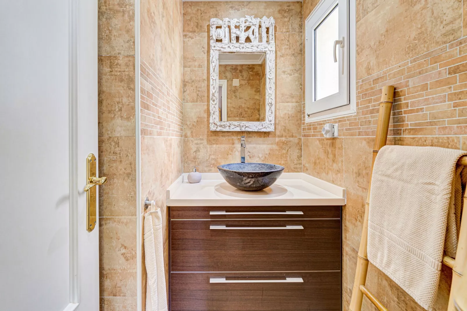 Villa Bella Ciao-Badezimmer
