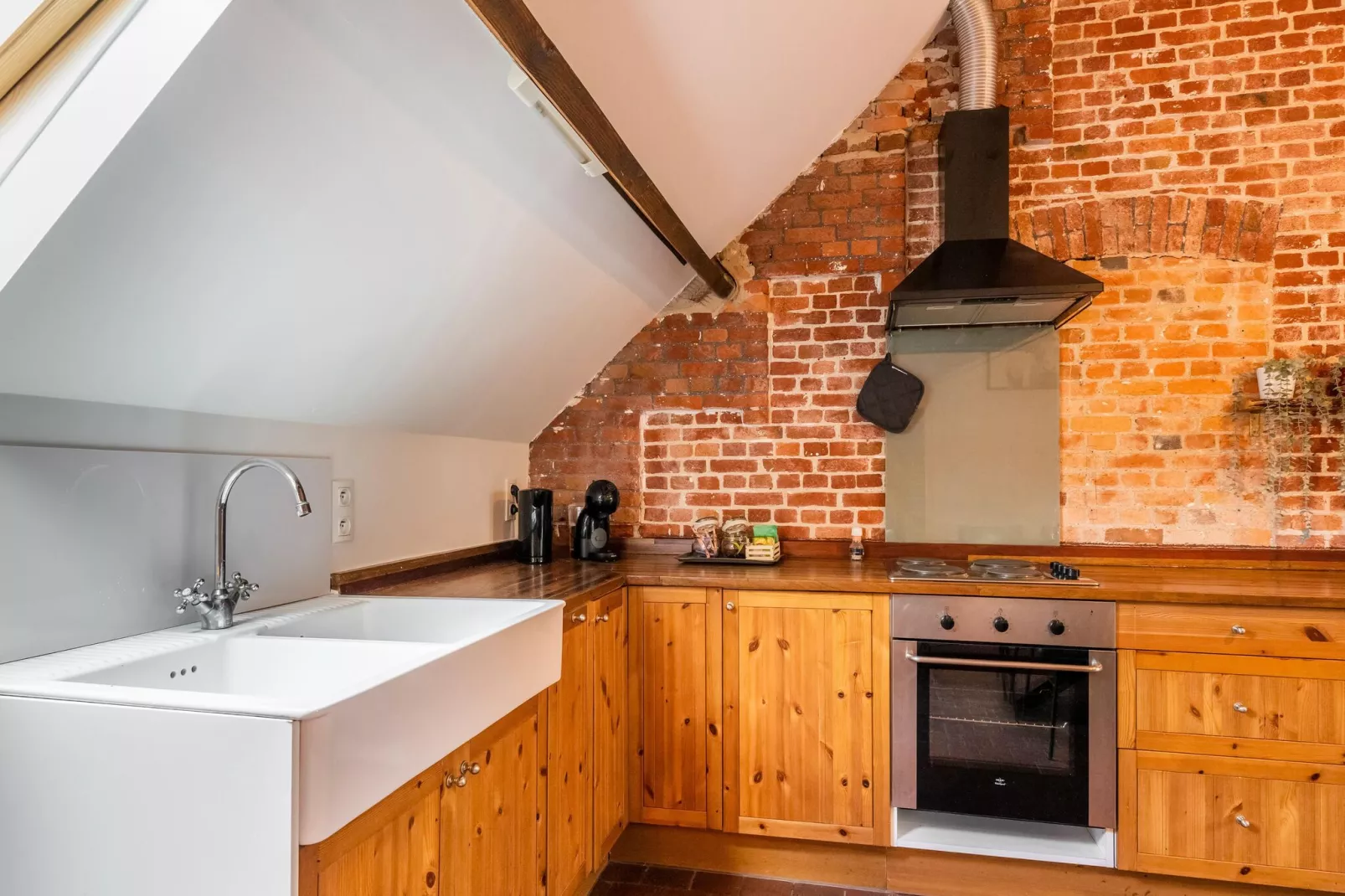 De Kolonist-Kitchen