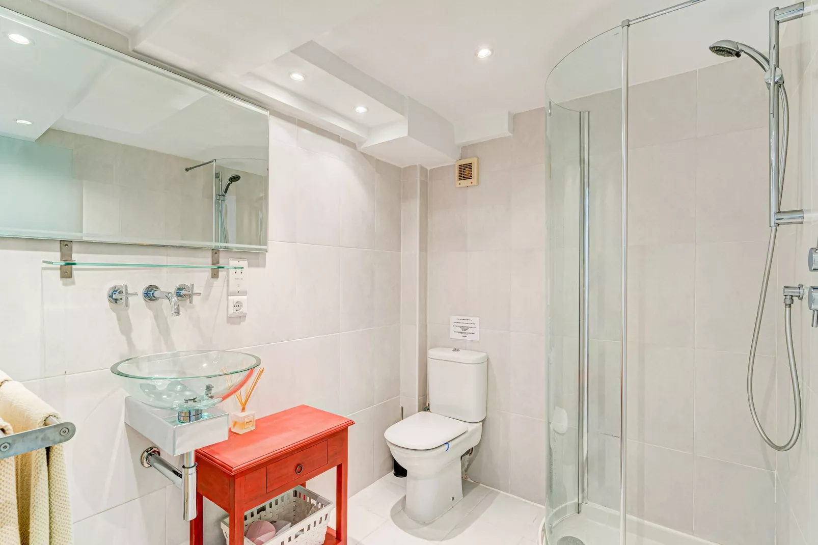 Villa Bella Ciao-Badezimmer
