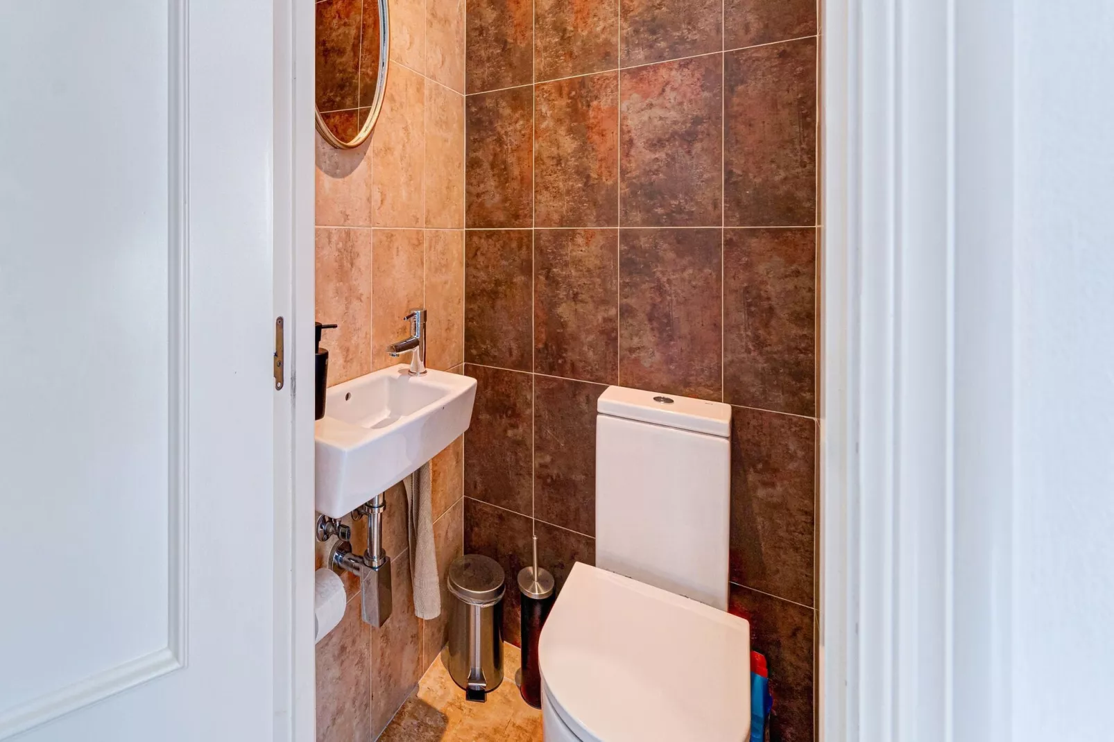 Villa Bella Ciao-Badezimmer