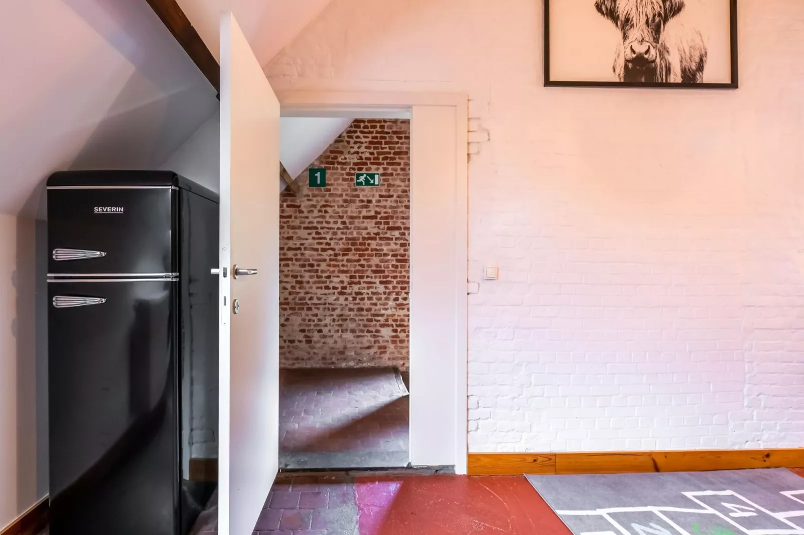 De Kolonist-Kitchen