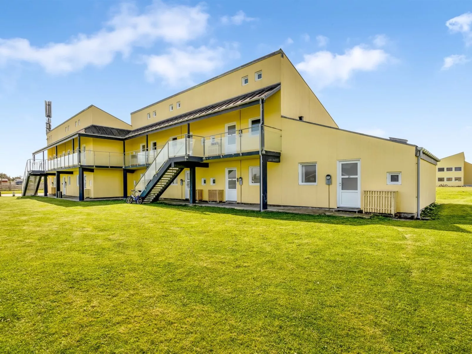 "Salka" - 150m from the sea-Dehors