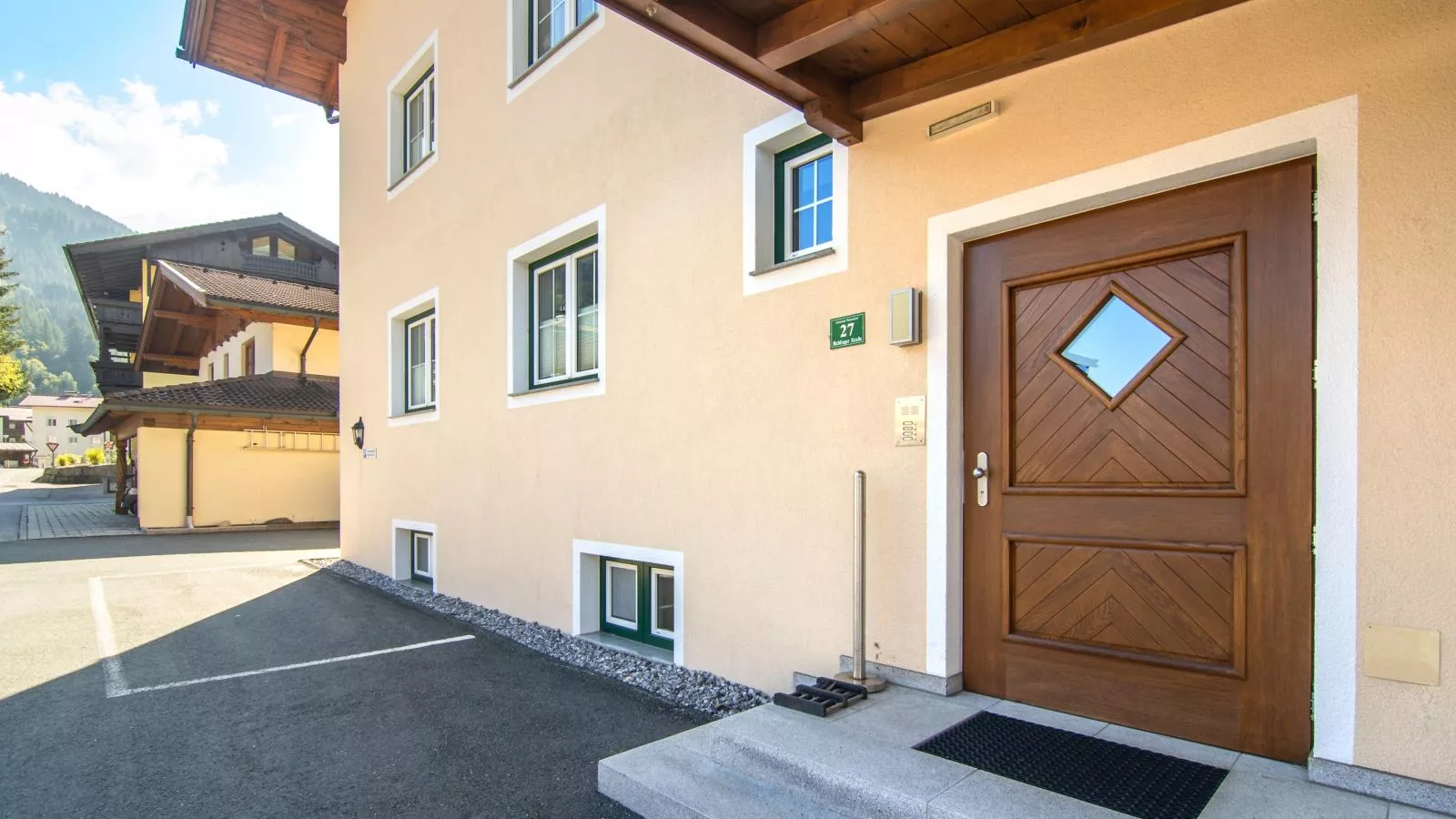 Penthouse Westendorf TOP 4-Exterior summer