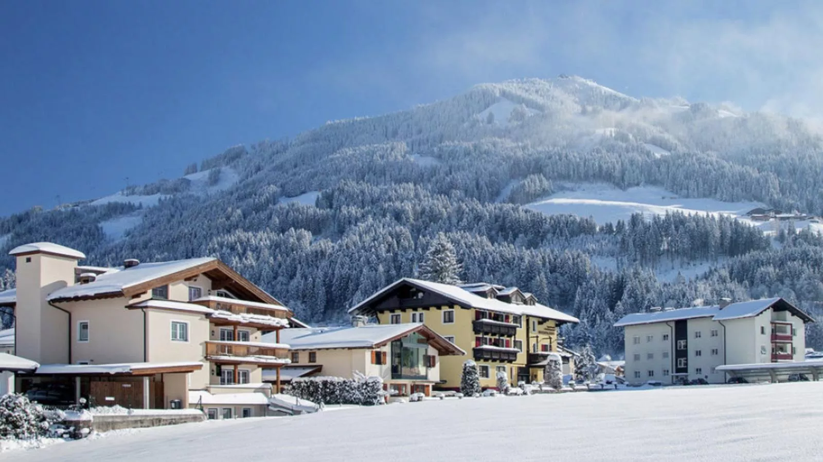 Penthouse Westendorf TOP 4-View winter