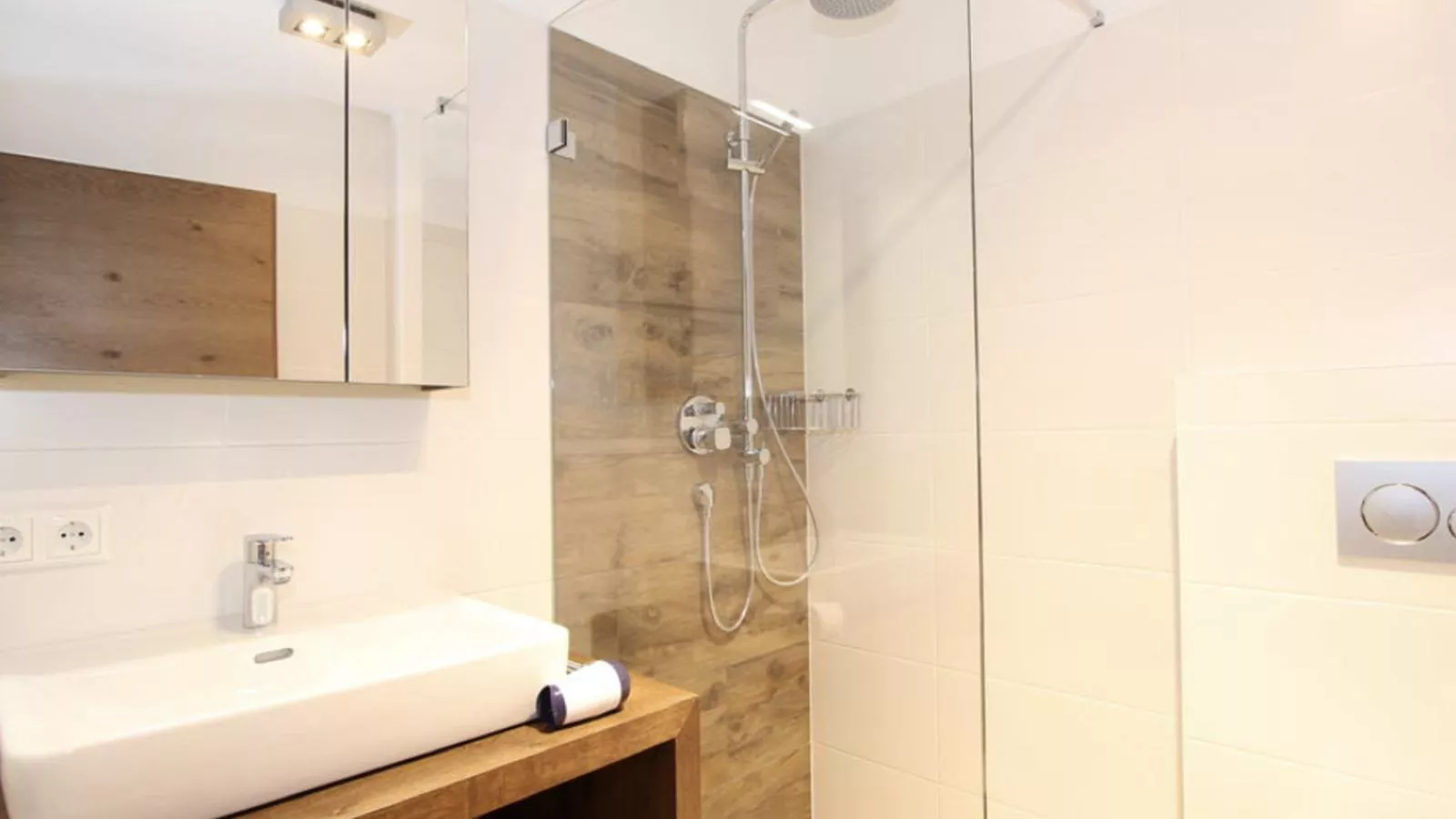 Residenz Edelalm TOP 5-Bathroom