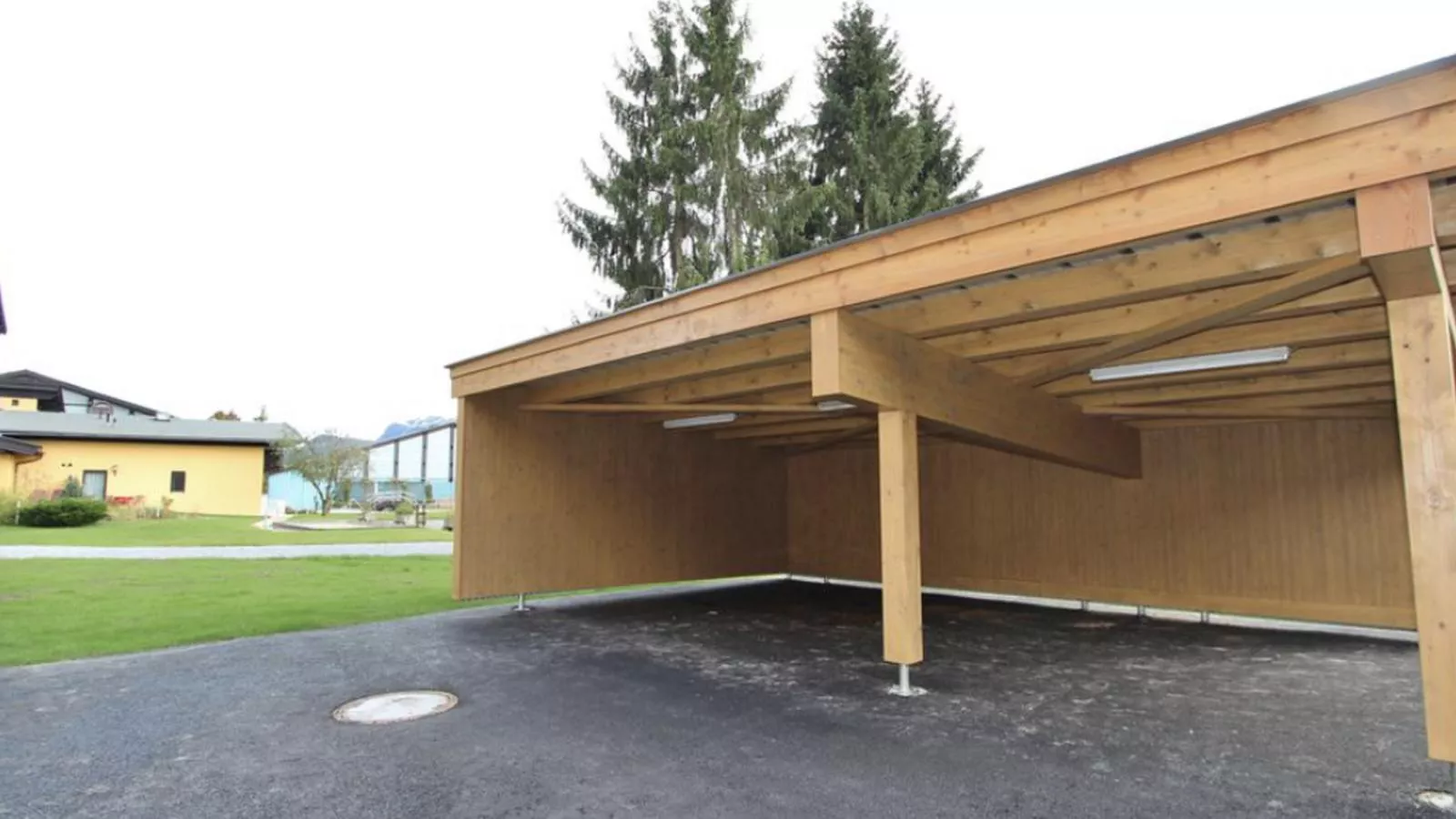 Residenz Edelalm TOP 5-Facilities