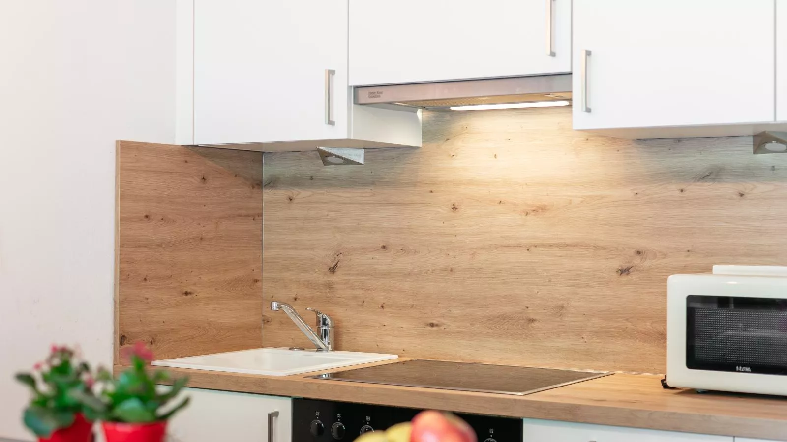 Gletschertraum-Kitchen