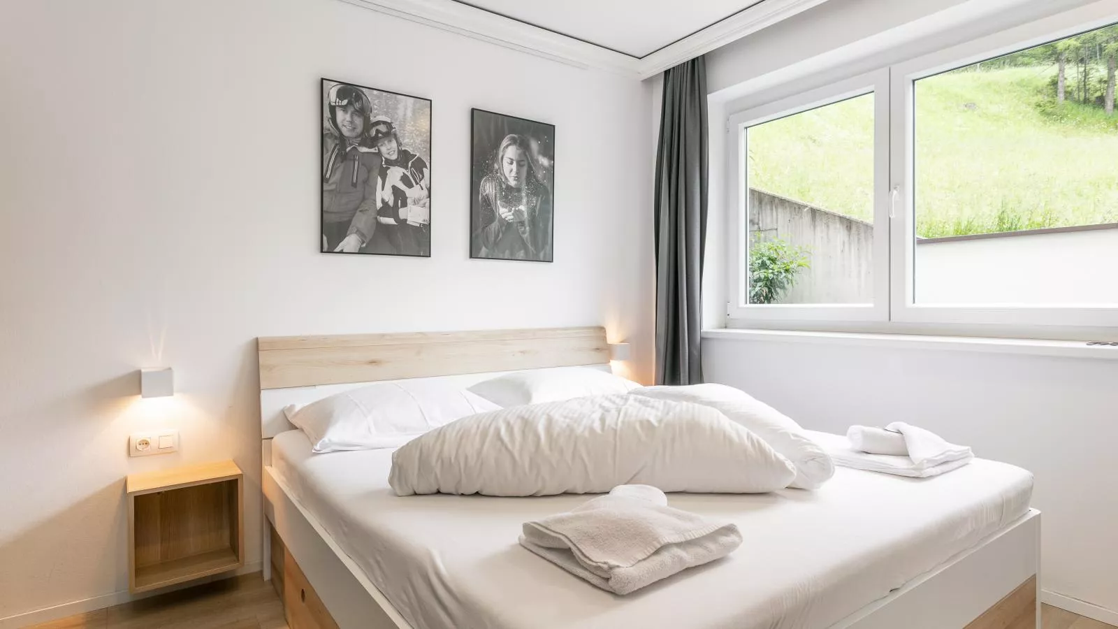 Gletschertraum-Bedroom