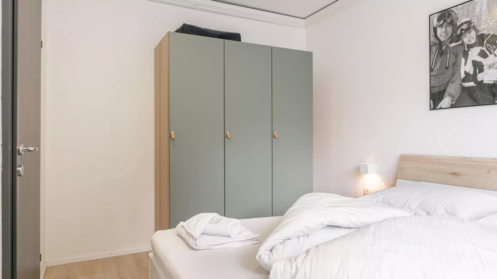 Gletschertraum-Bedroom