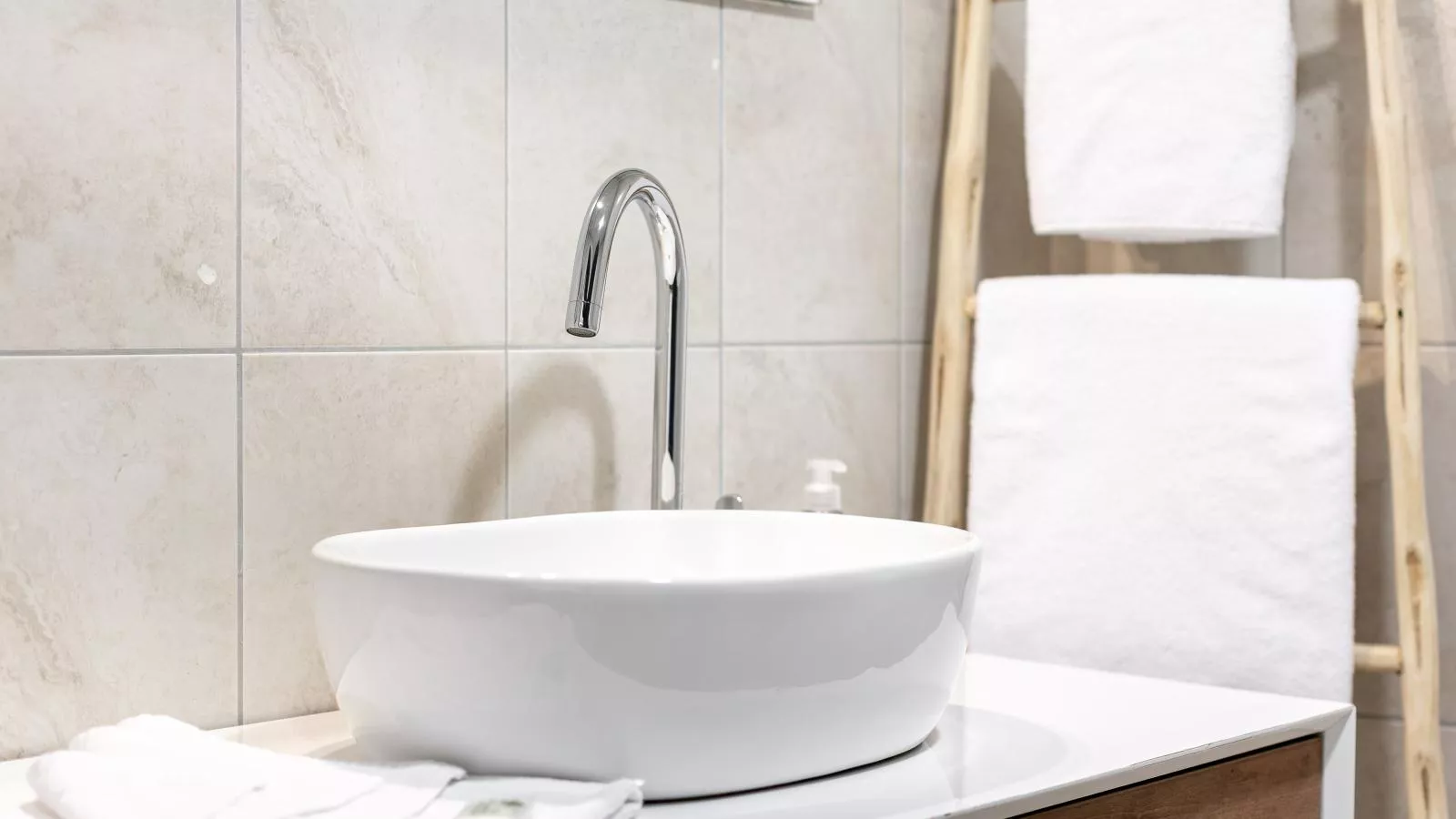 Gletschertraum-Bathroom