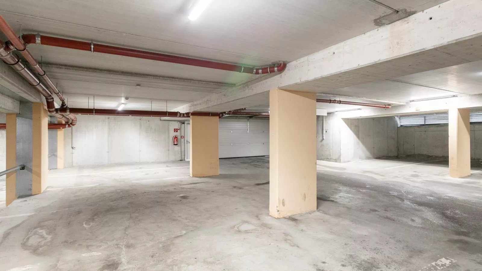 Gletschertraum-Facilities