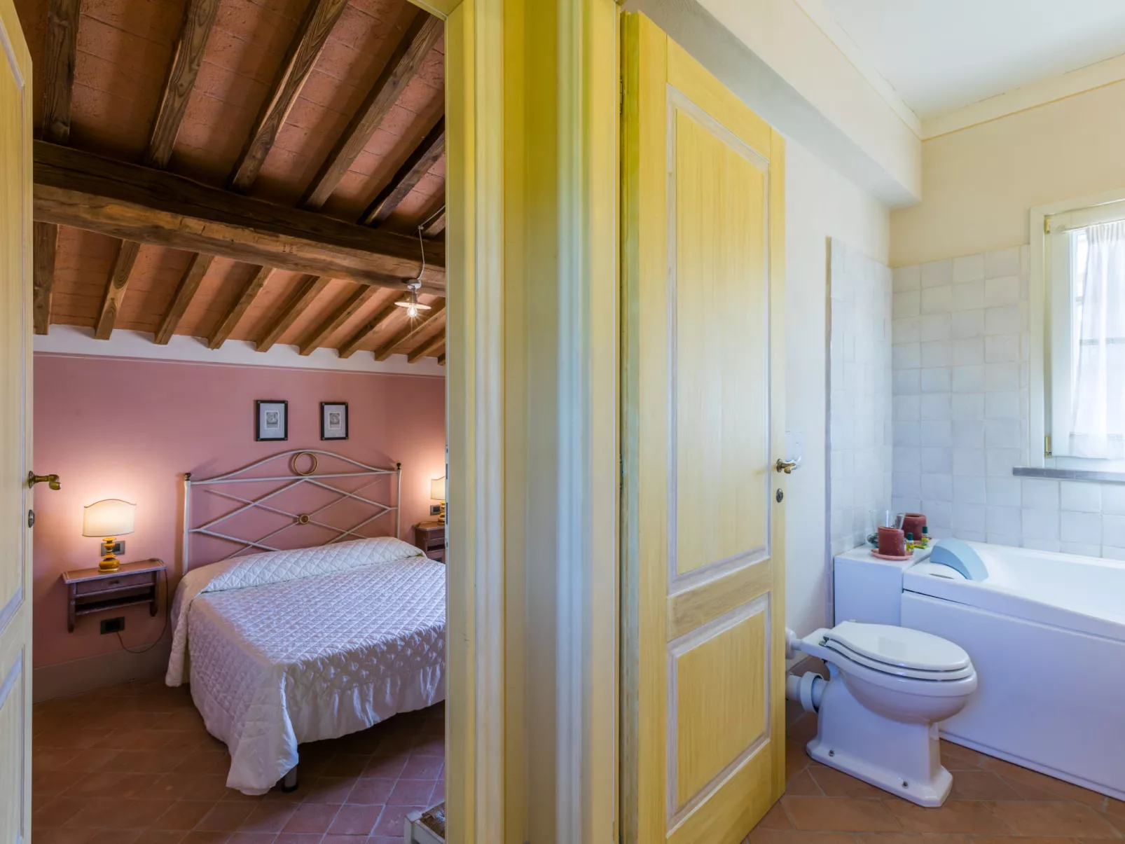 Poggio al Pruno-Inside