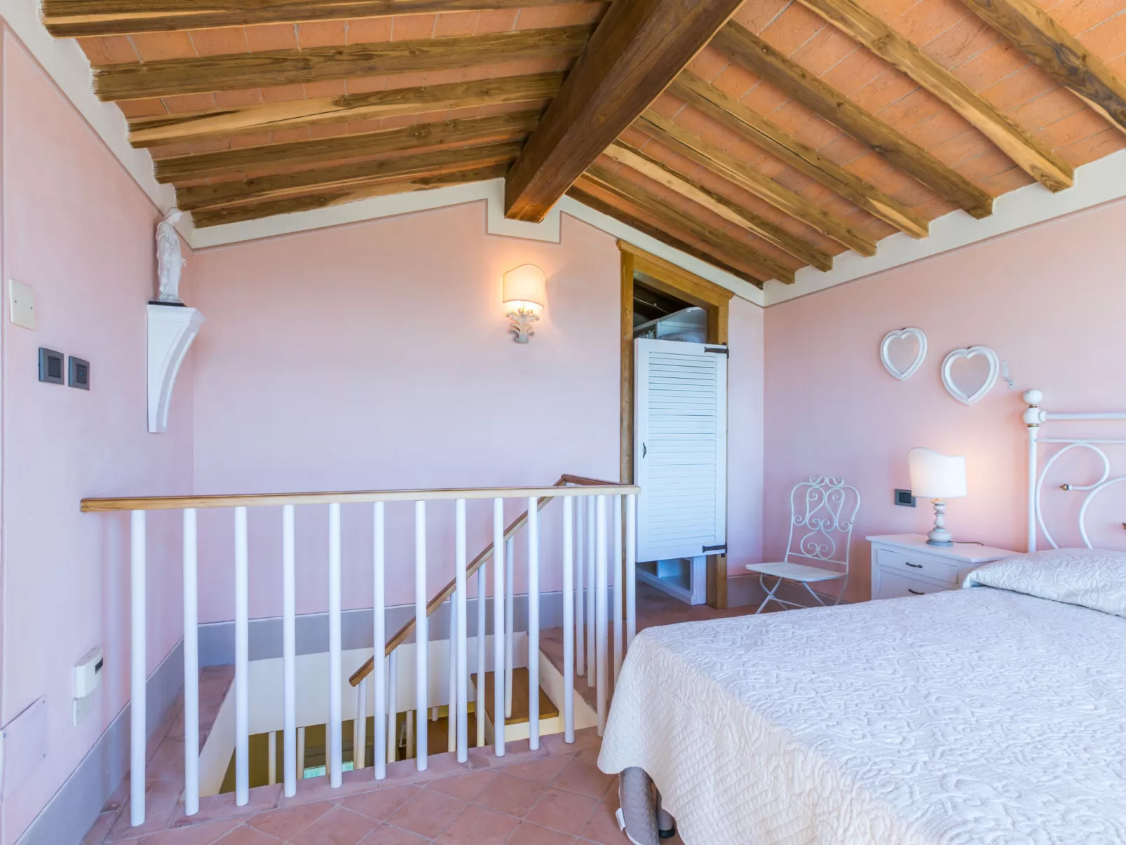 Poggio al Pruno-Inside