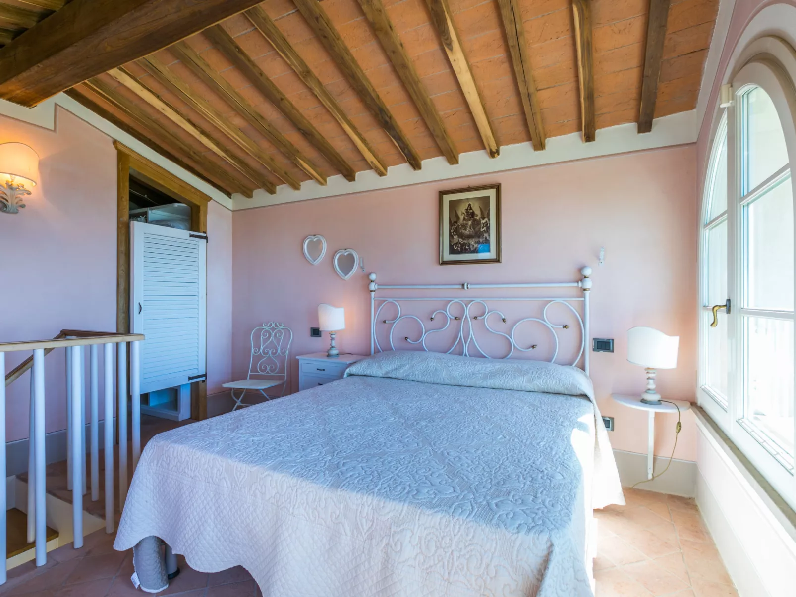 Poggio al Pruno-Inside