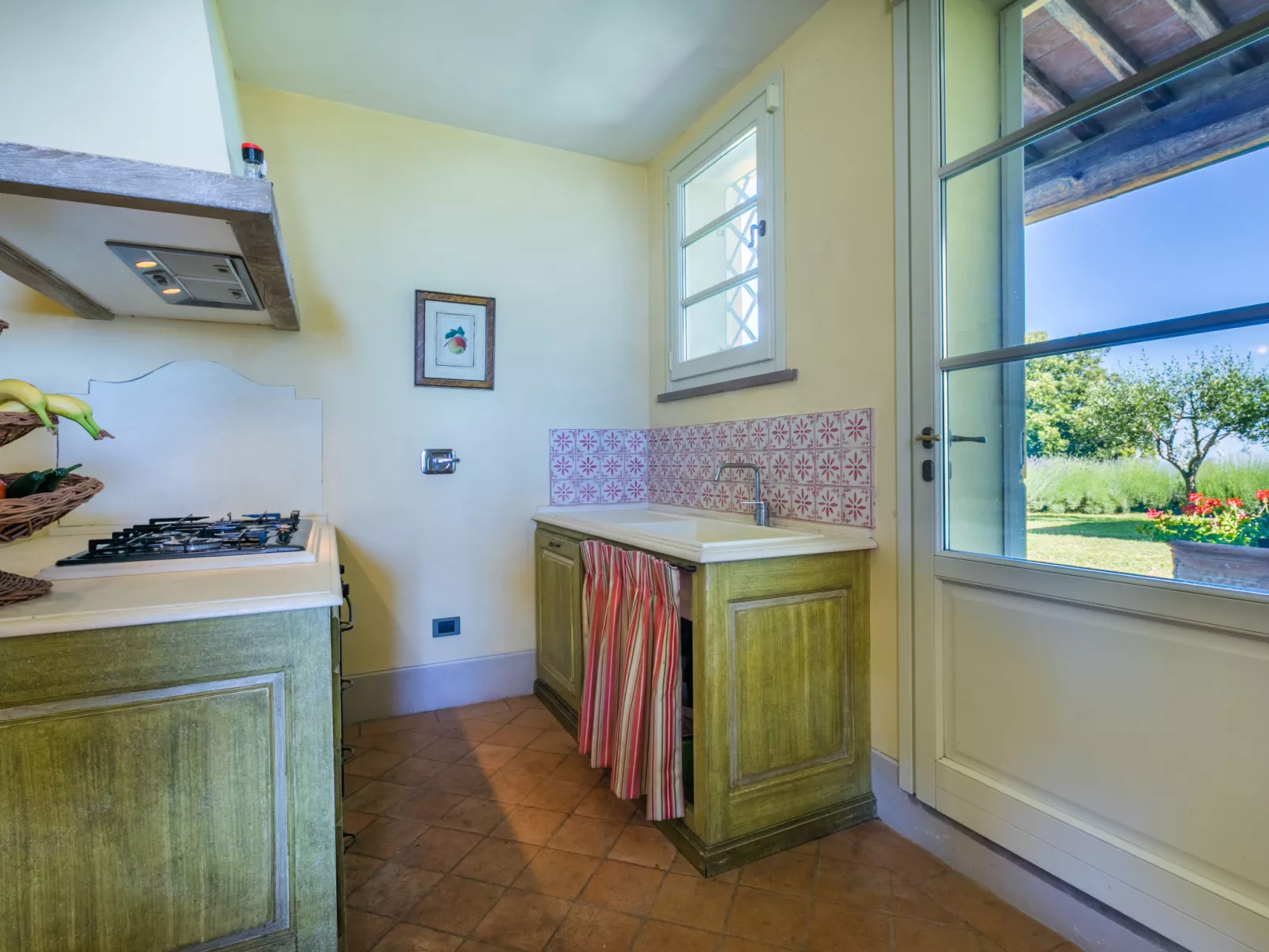 Poggio al Pruno-Inside