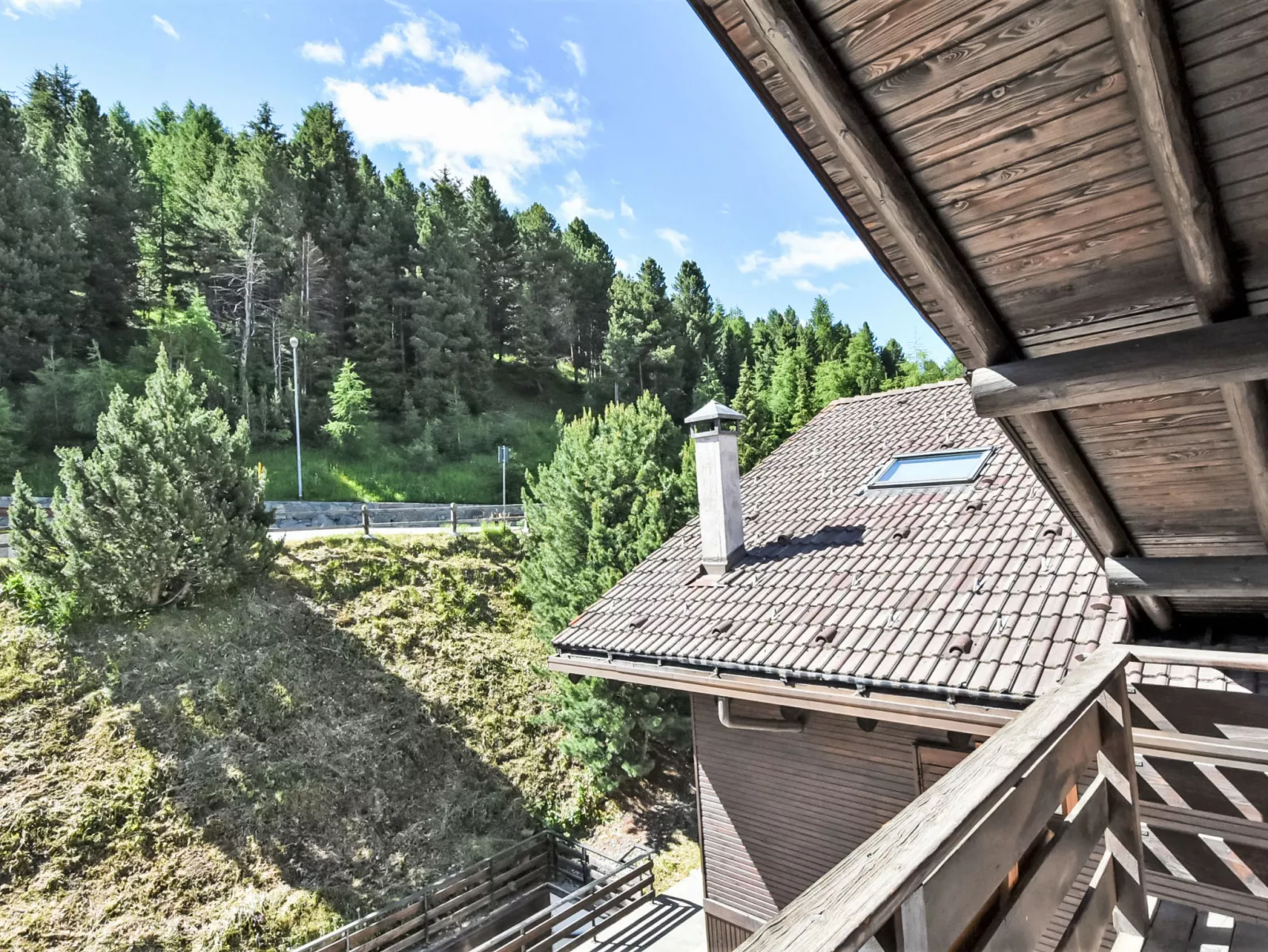 Caterina View-Outside