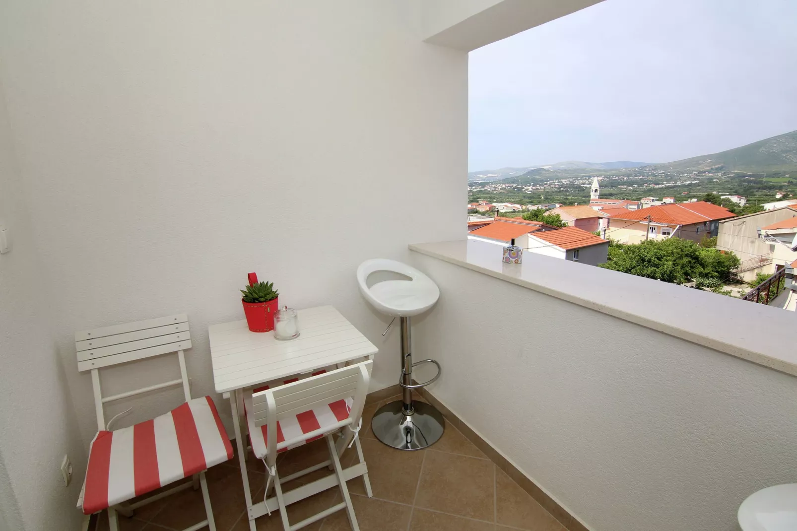 Comfy lux apartment-Terrace balcony