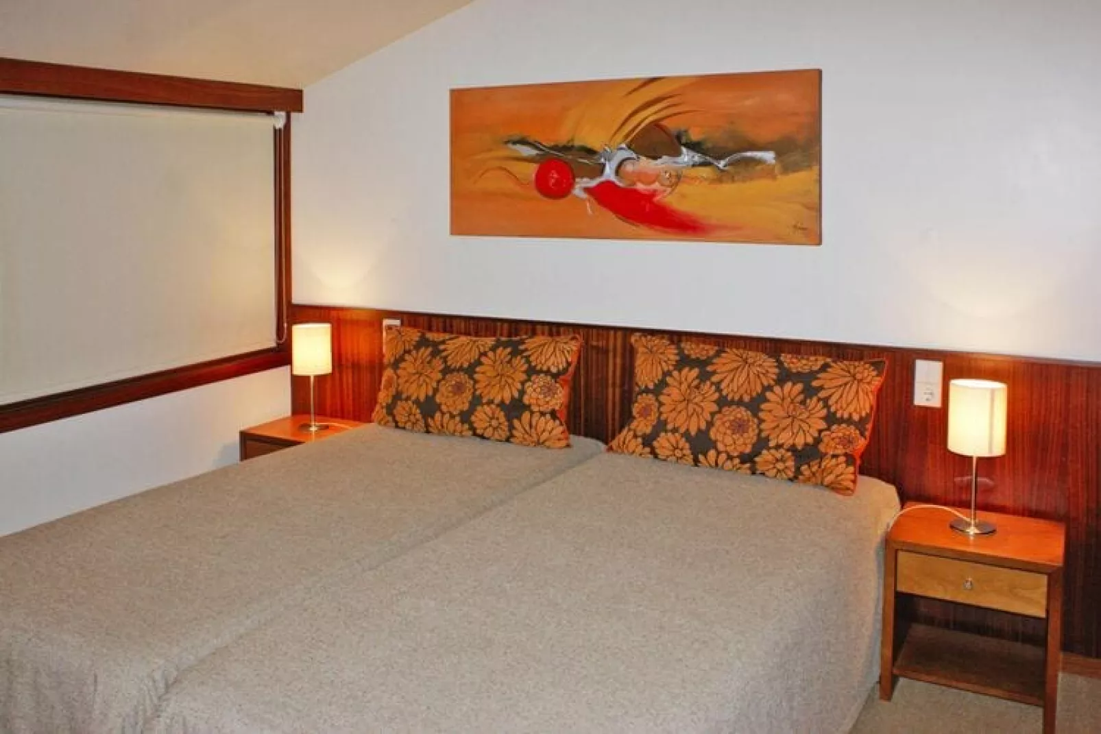 Holiday resort Clube Pinhal da Foz Esposende // T1 Duplex-Bedroom