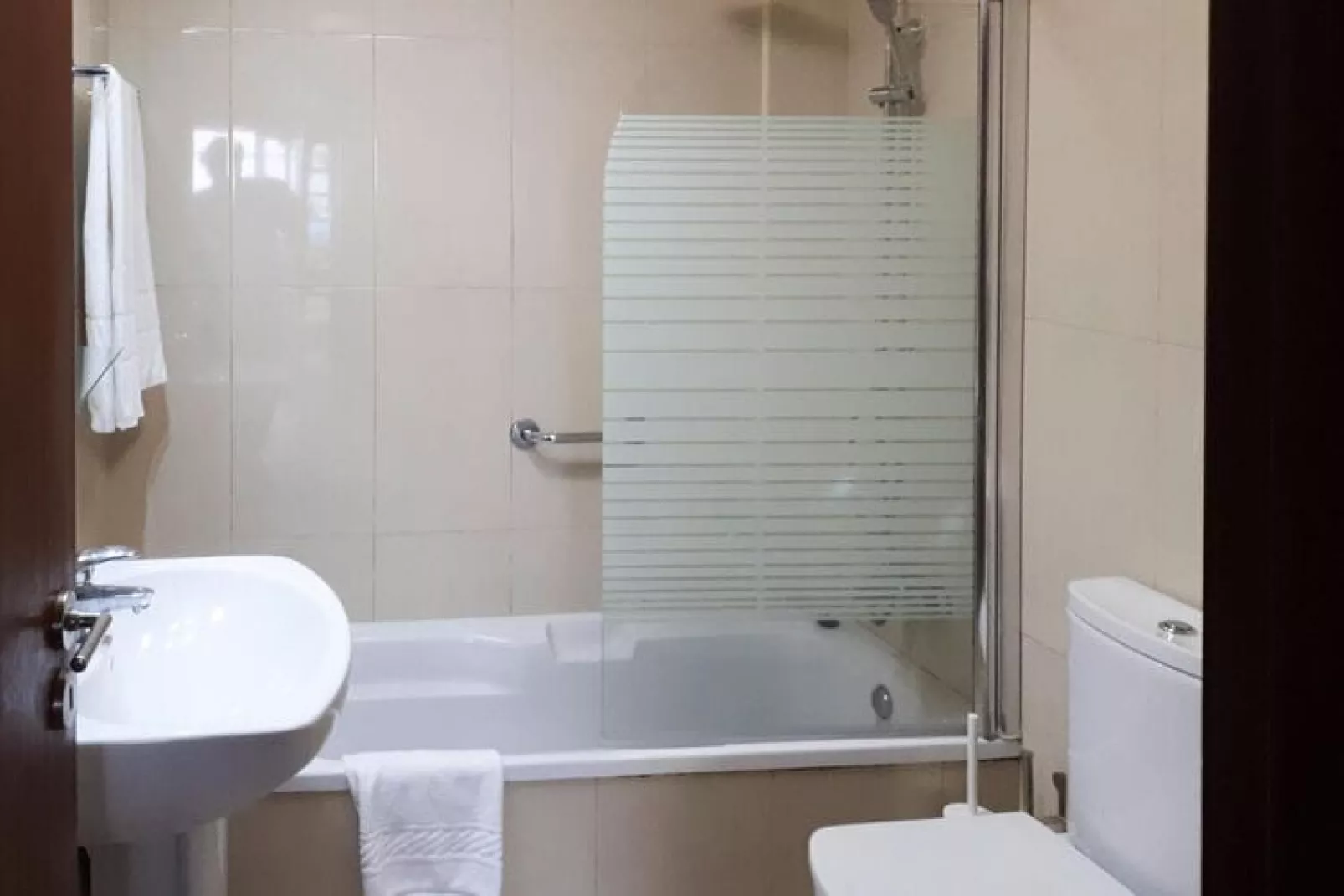 Holiday resort Clube Pinhal da Foz Esposende // T1 Duplex-Bathroom