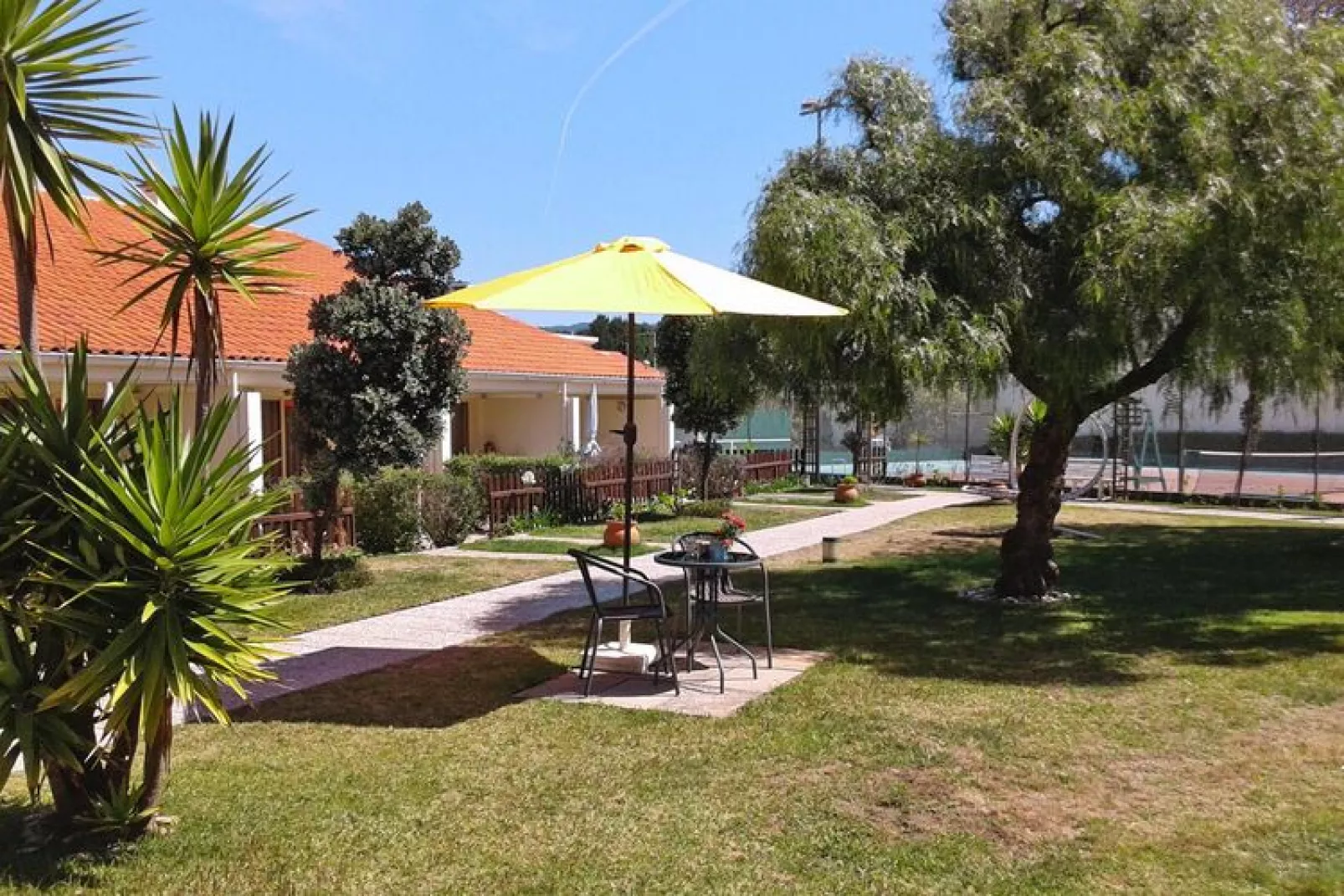 Holiday resort Clube Pinhal da Foz Esposende // T1 Duplex-Gardens summer