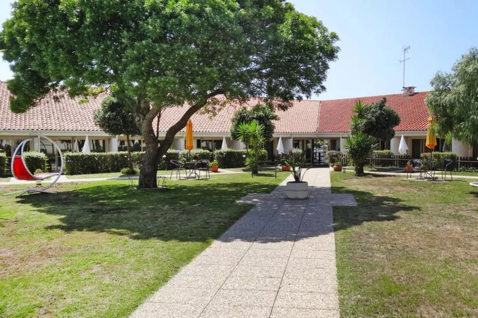 Holiday resort Clube Pinhal da Foz Esposende // T1 Duplex-Gardens summer