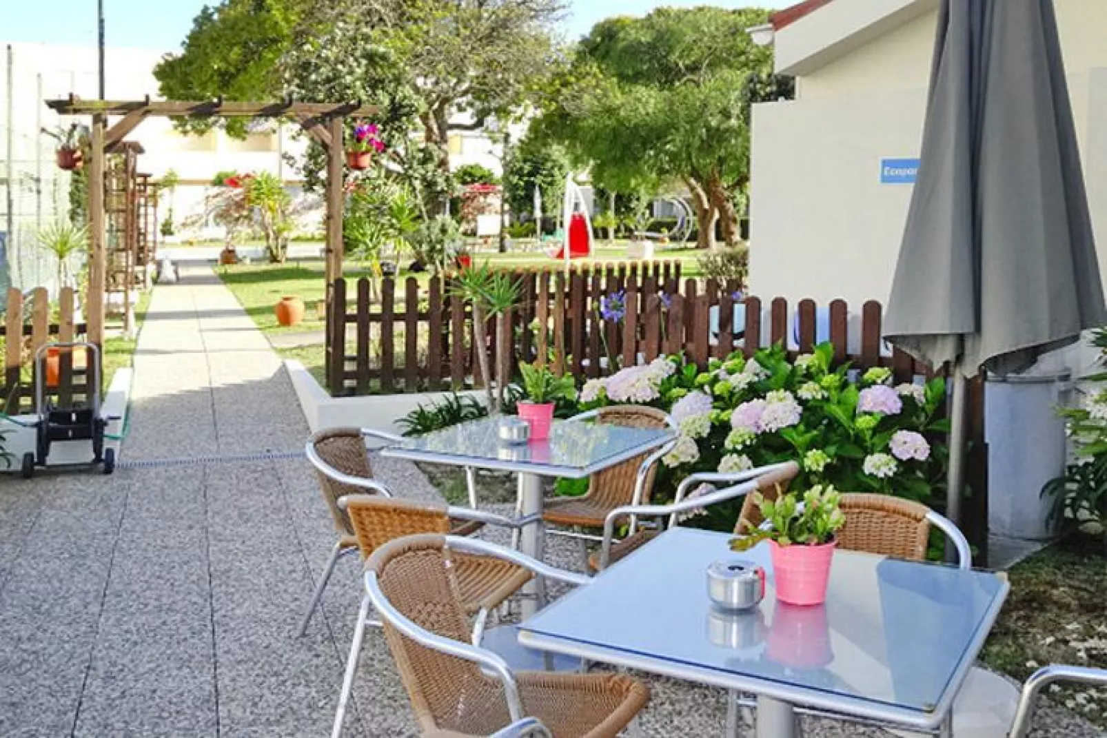 Holiday resort Clube Pinhal da Foz Esposende // T1 Duplex-Terrace