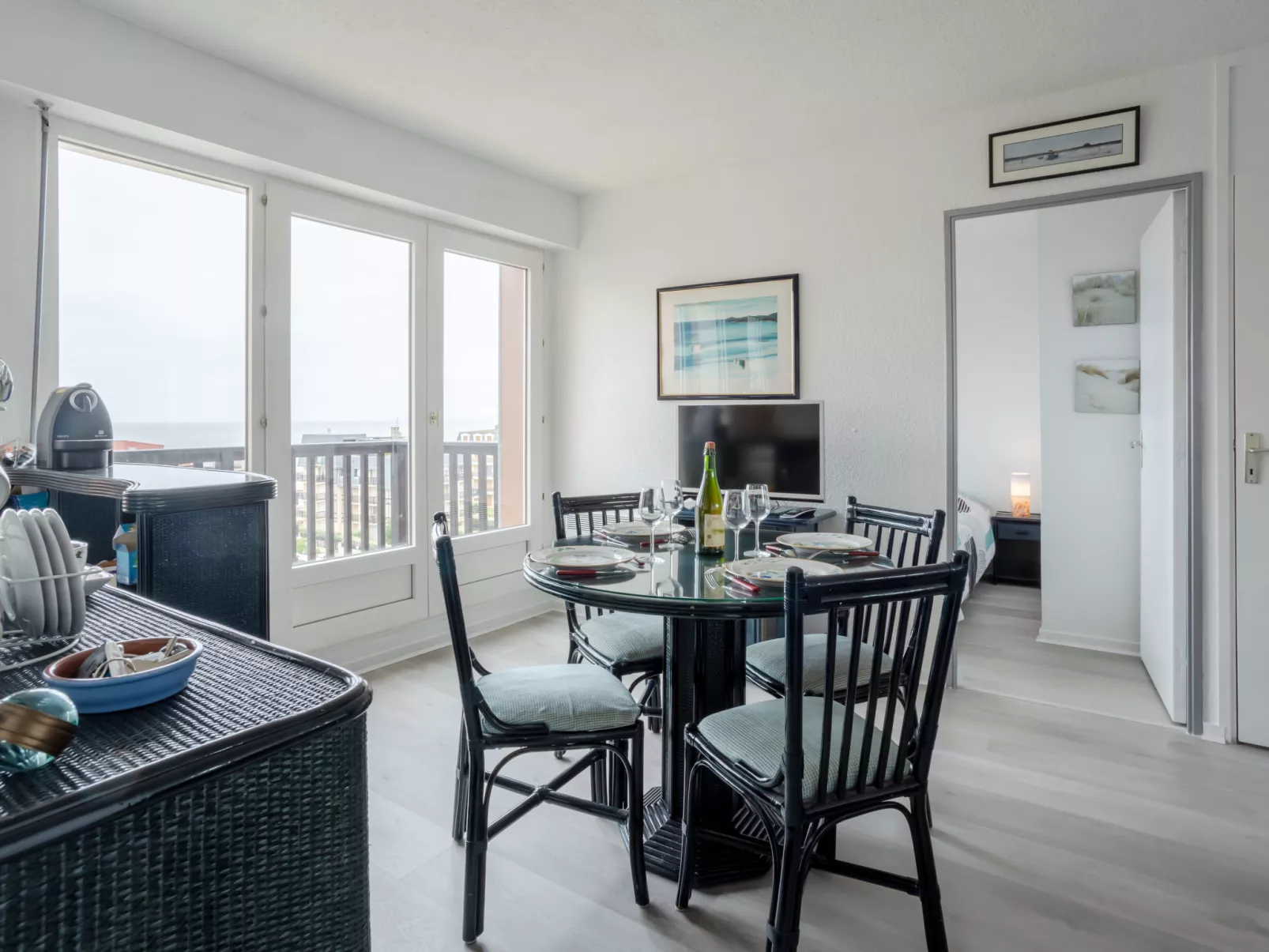 Cabourg 2000-Inside