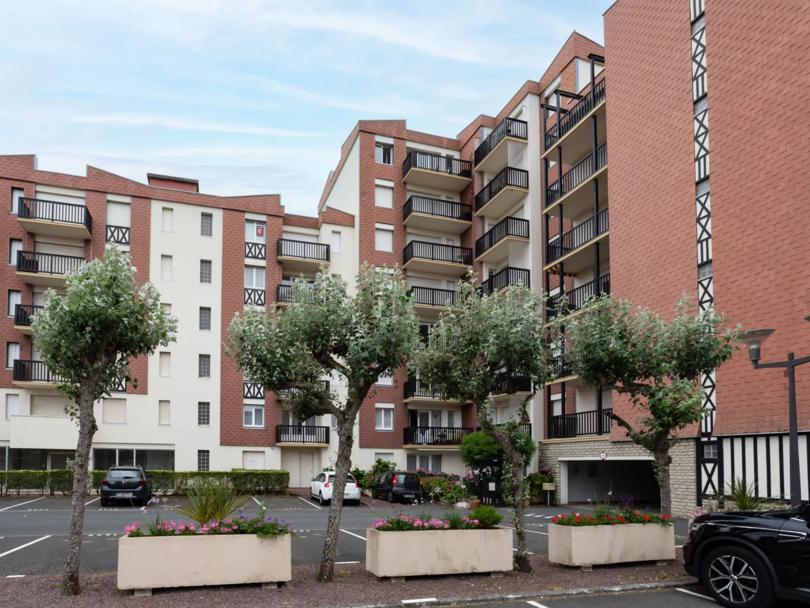 Cabourg 2000-Outside