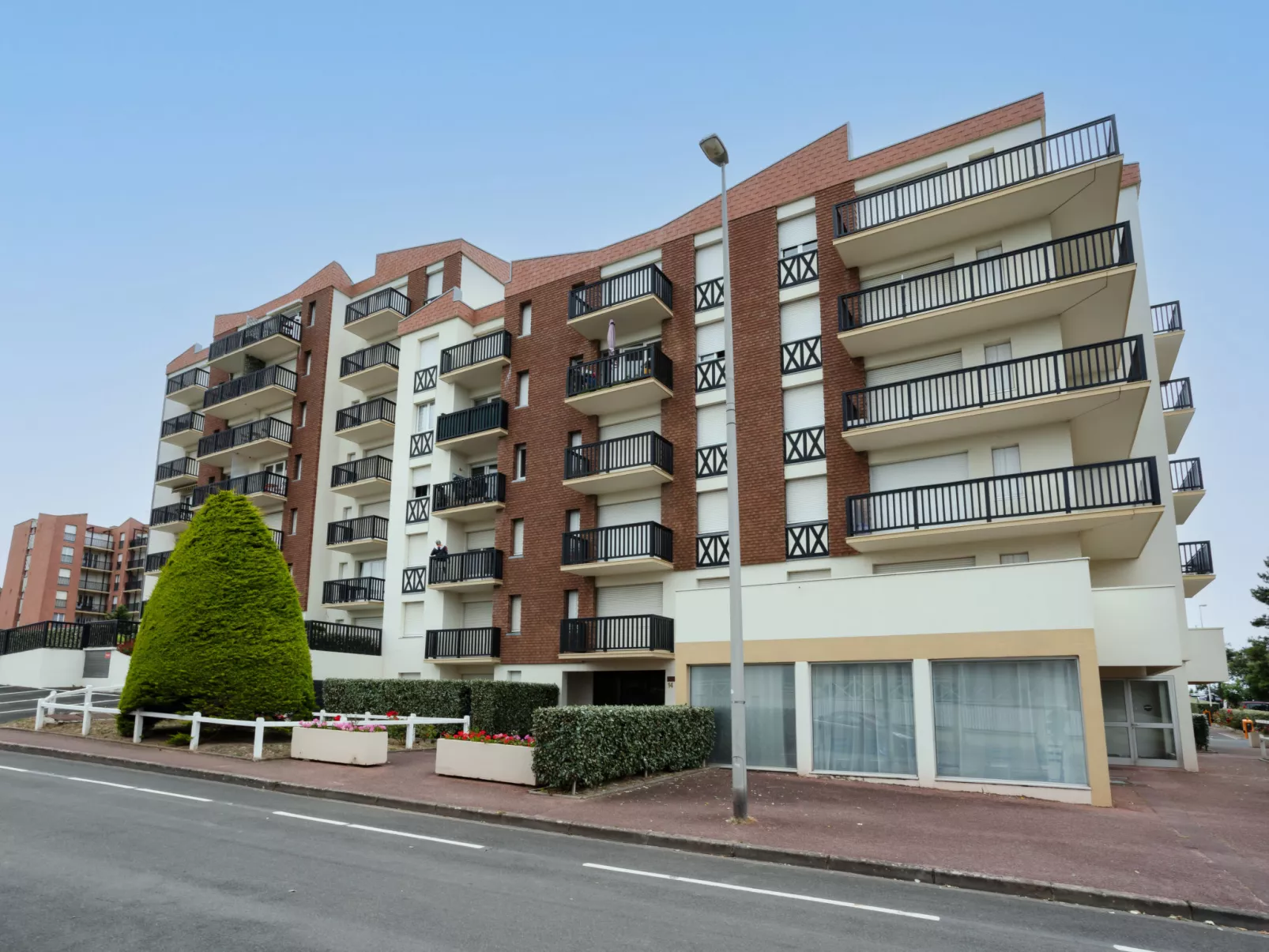 Cabourg 2000-Outside