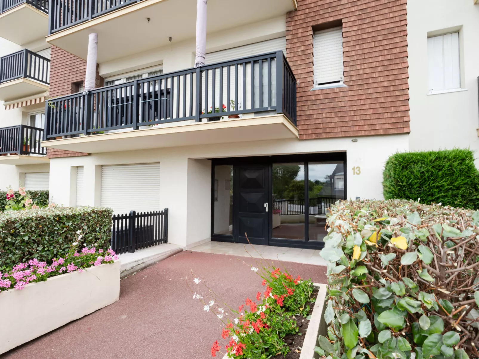Cabourg 2000-Outside