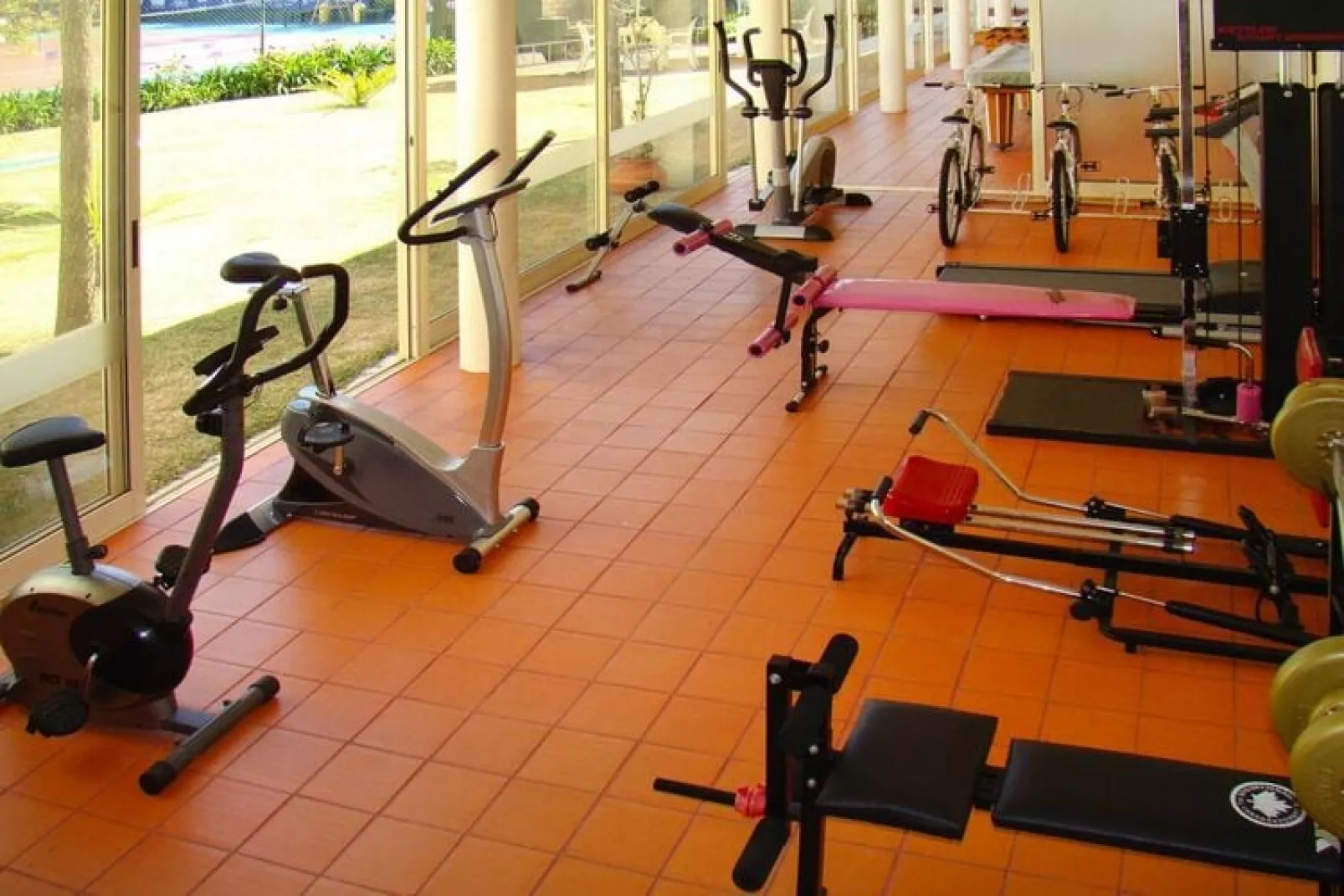 Holiday resort Clube Pinhal da Foz Esposende // T1 Duplex-Gym