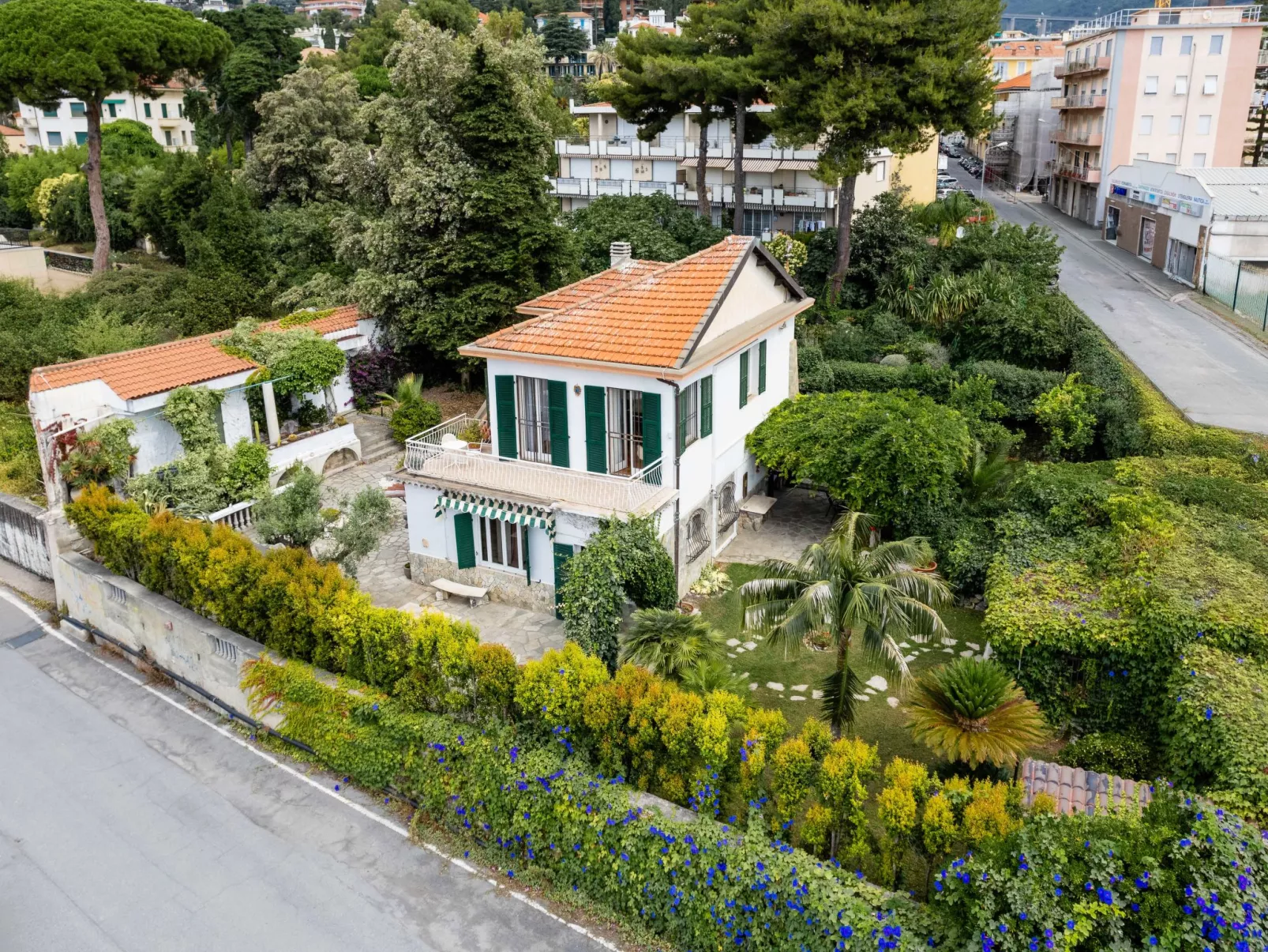 Villa Ludovica-Dehors
