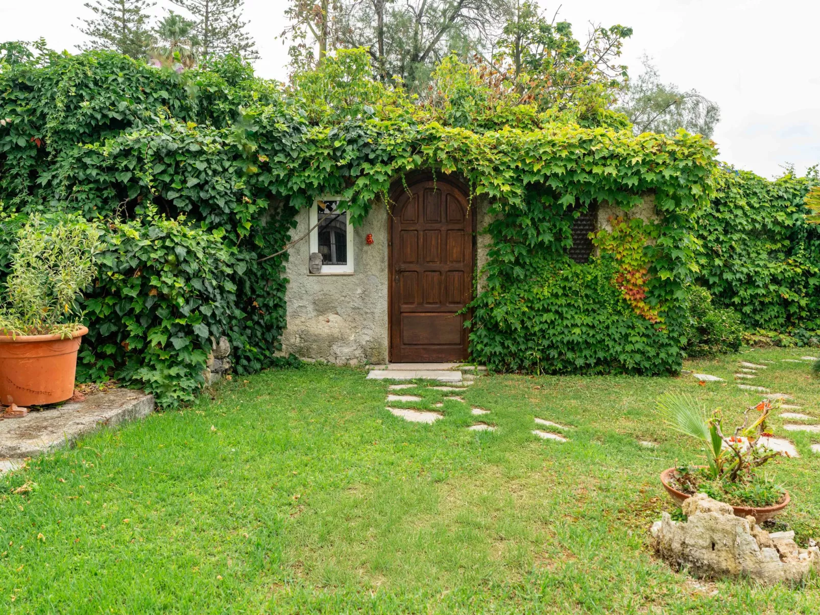 Villa Ludovica-Dehors