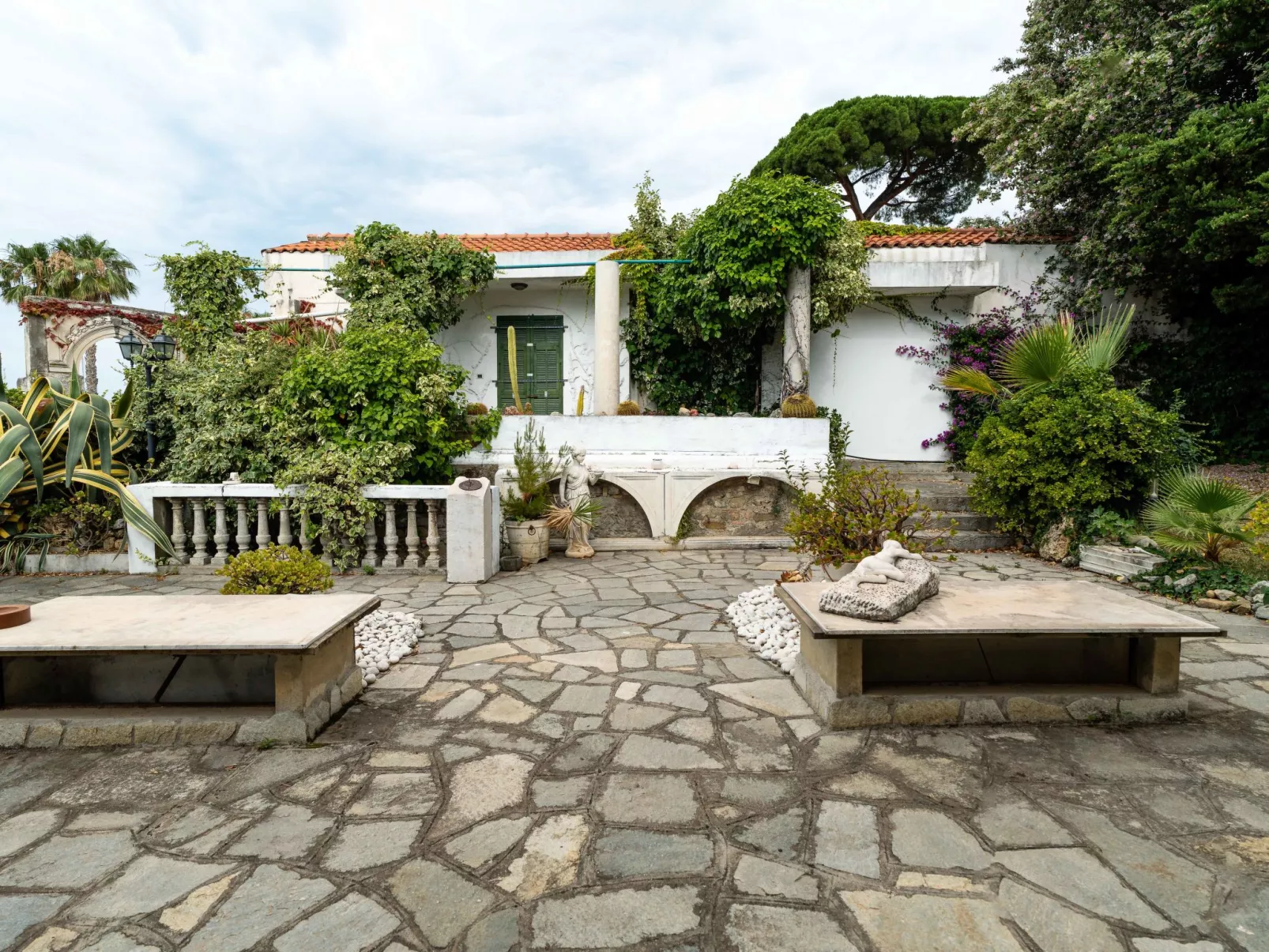 Villa Ludovica-Dehors