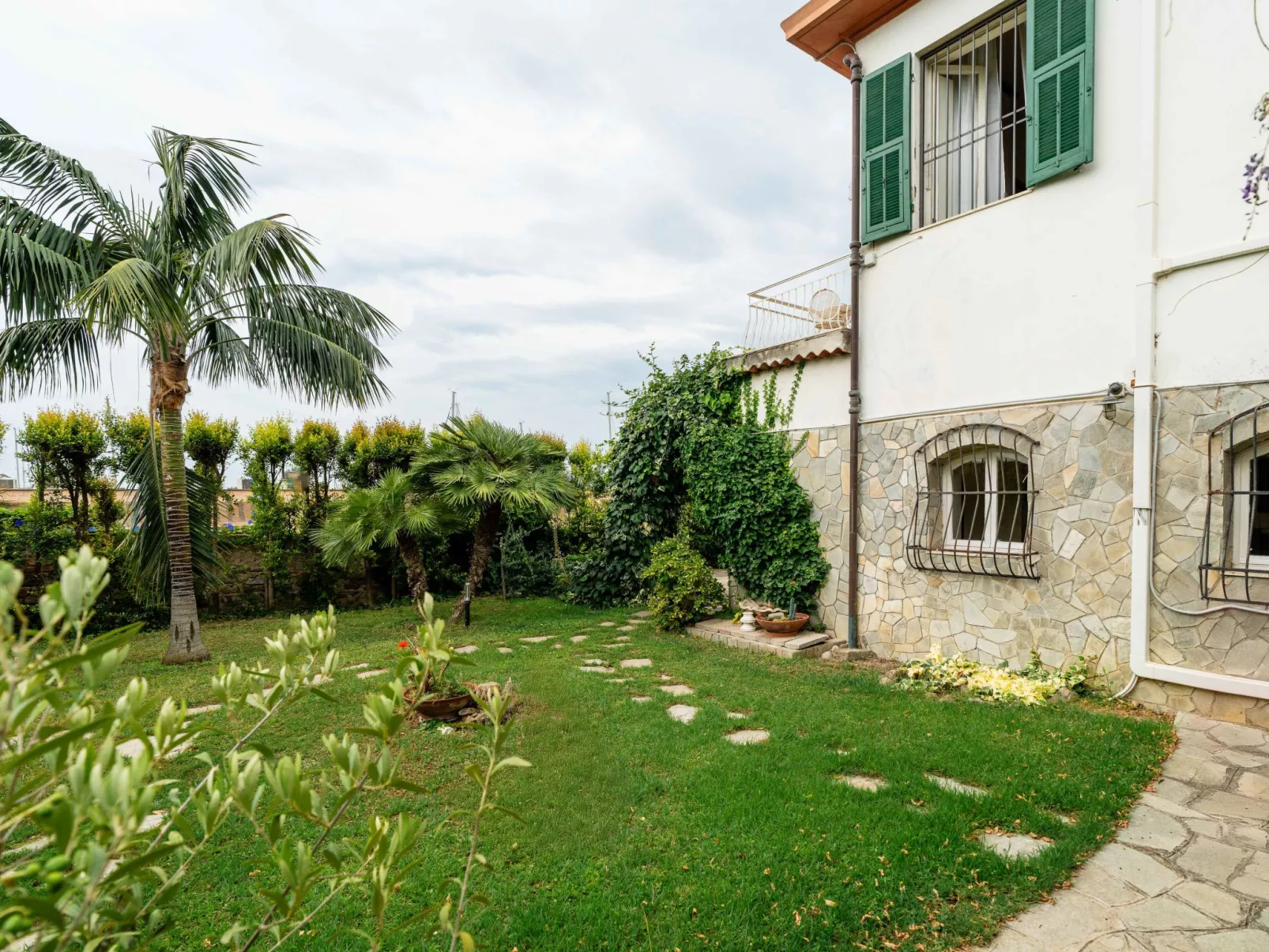 Villa Ludovica-Dehors