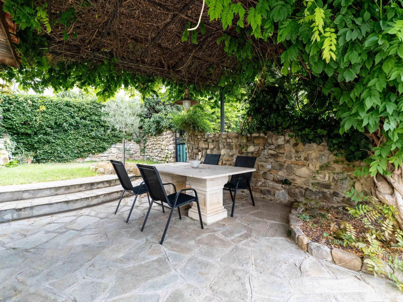 Villa Ludovica-Dehors