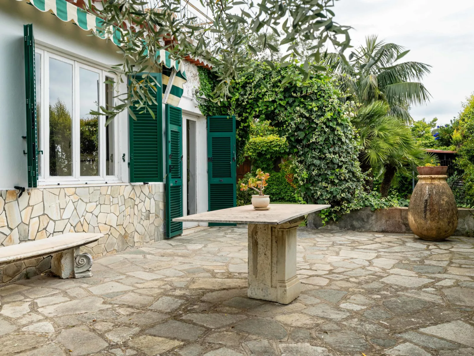 Villa Ludovica-Dehors