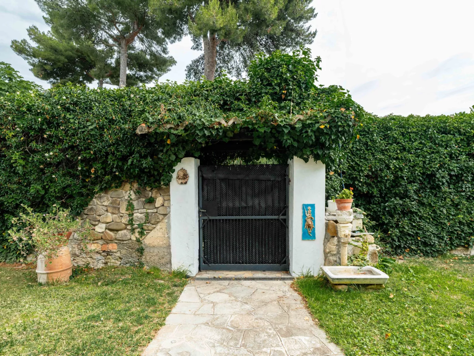 Villa Ludovica-Dehors