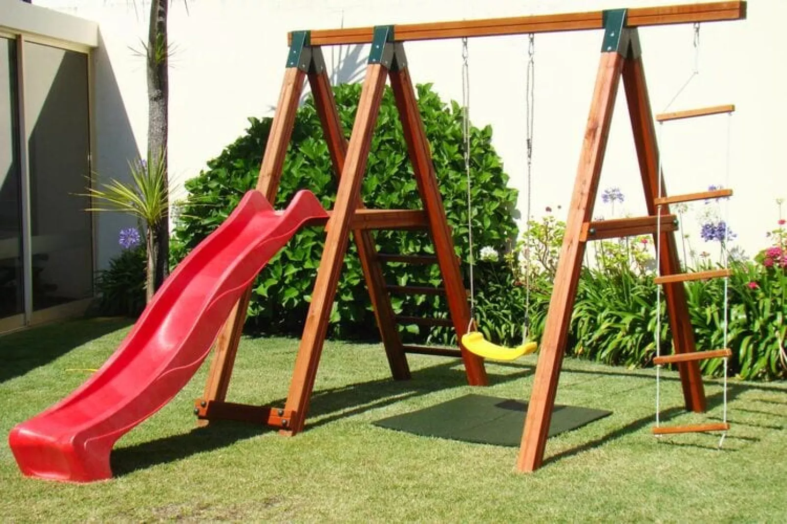 Holiday resort Clube Pinhal da Foz Esposende // T1 Duplex-Gardens summer