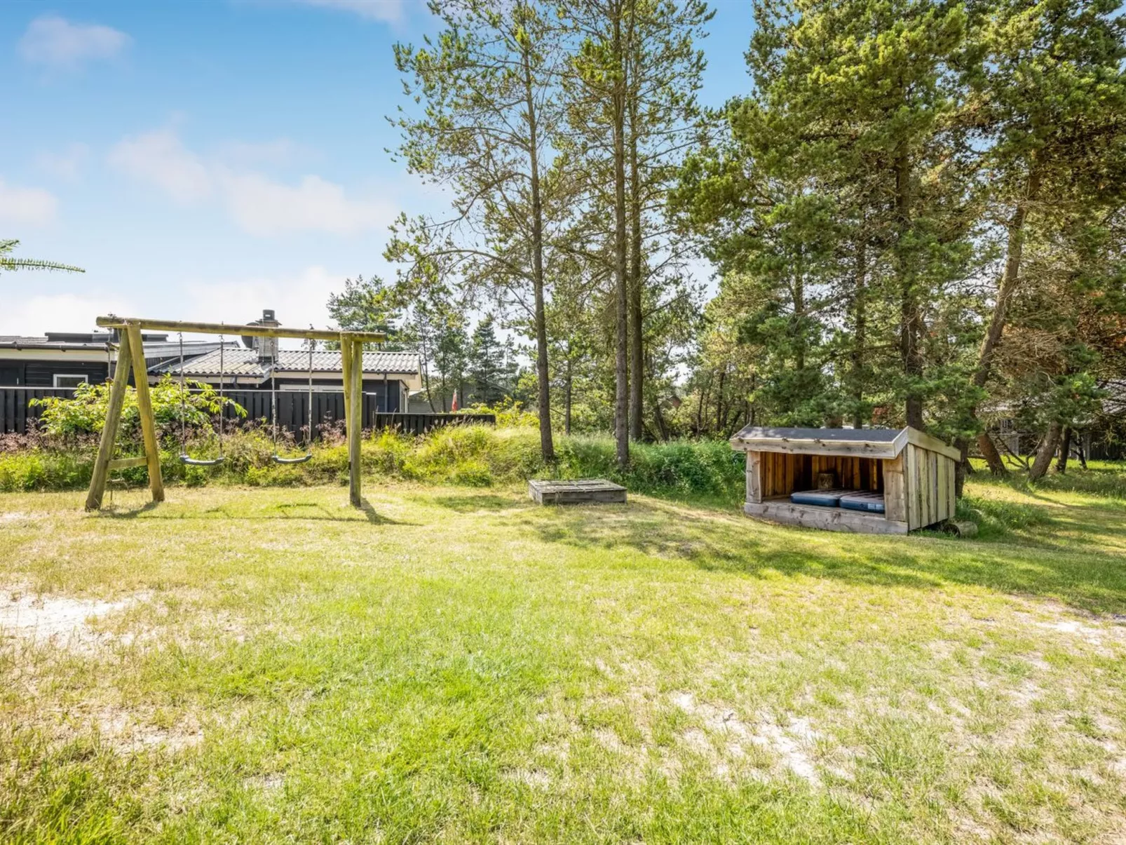 "Riekje" - 2.3km from the sea-Outside