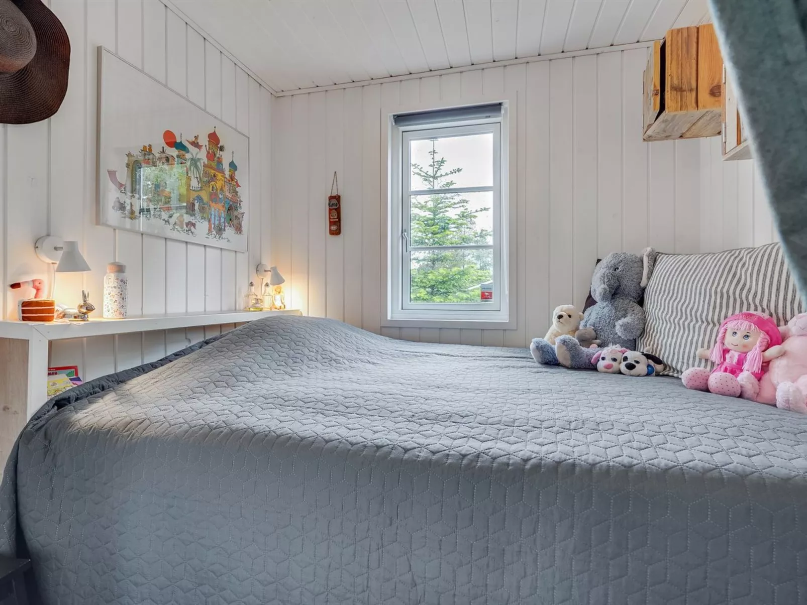 "Riekje" - 2.3km from the sea-Inside