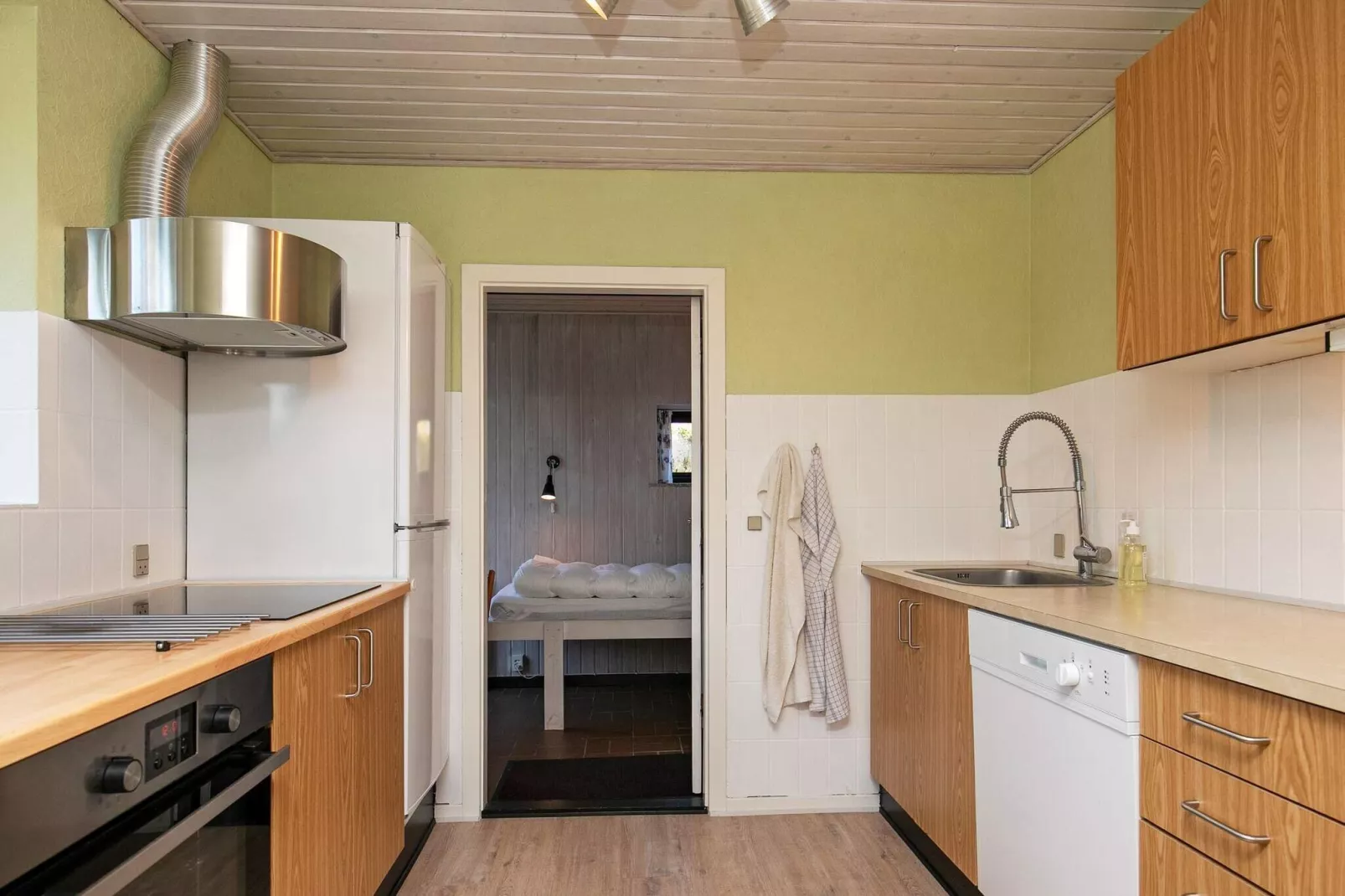 5 Personen Ferienhaus in Væggerløse-Innen